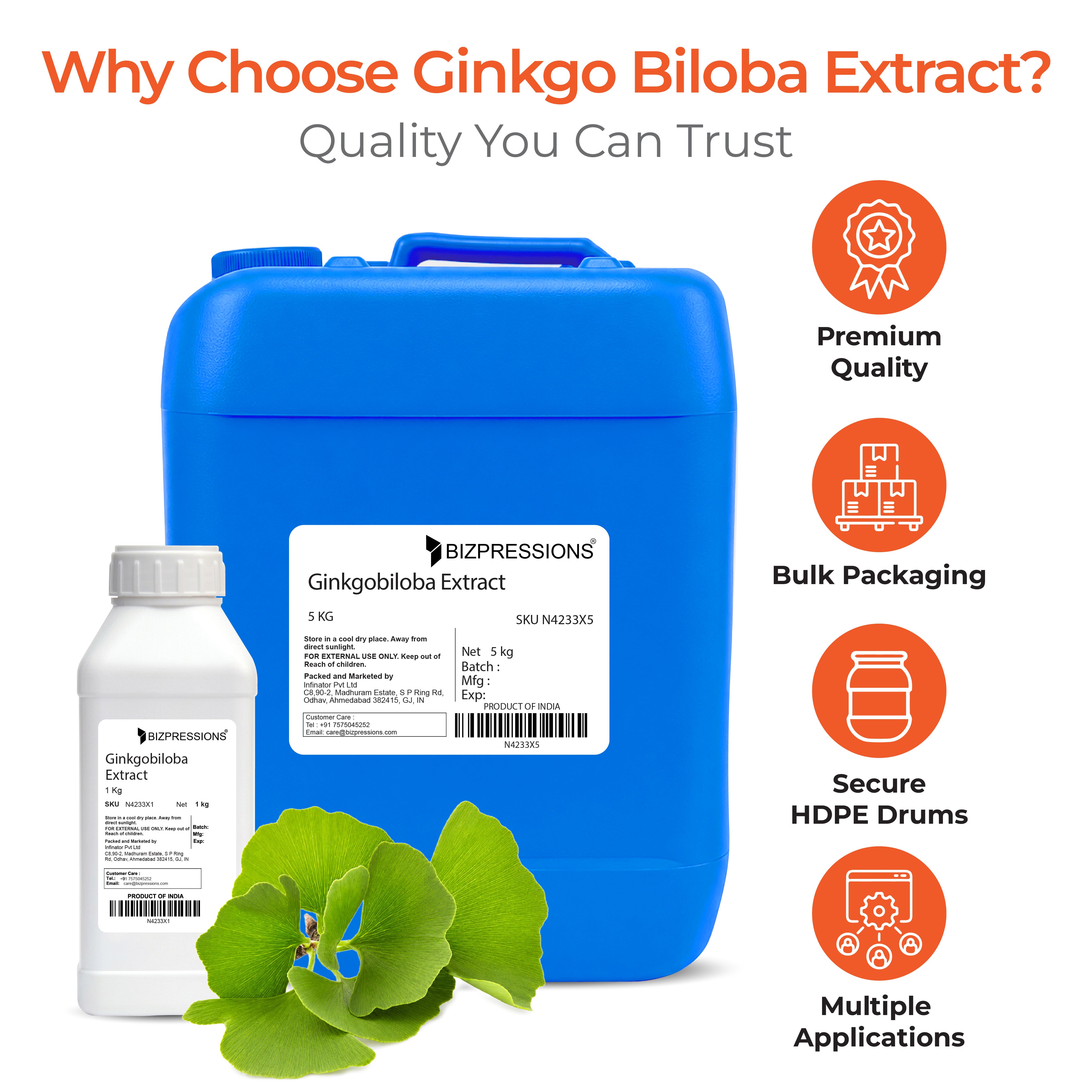 Ginkgobiloba Extract