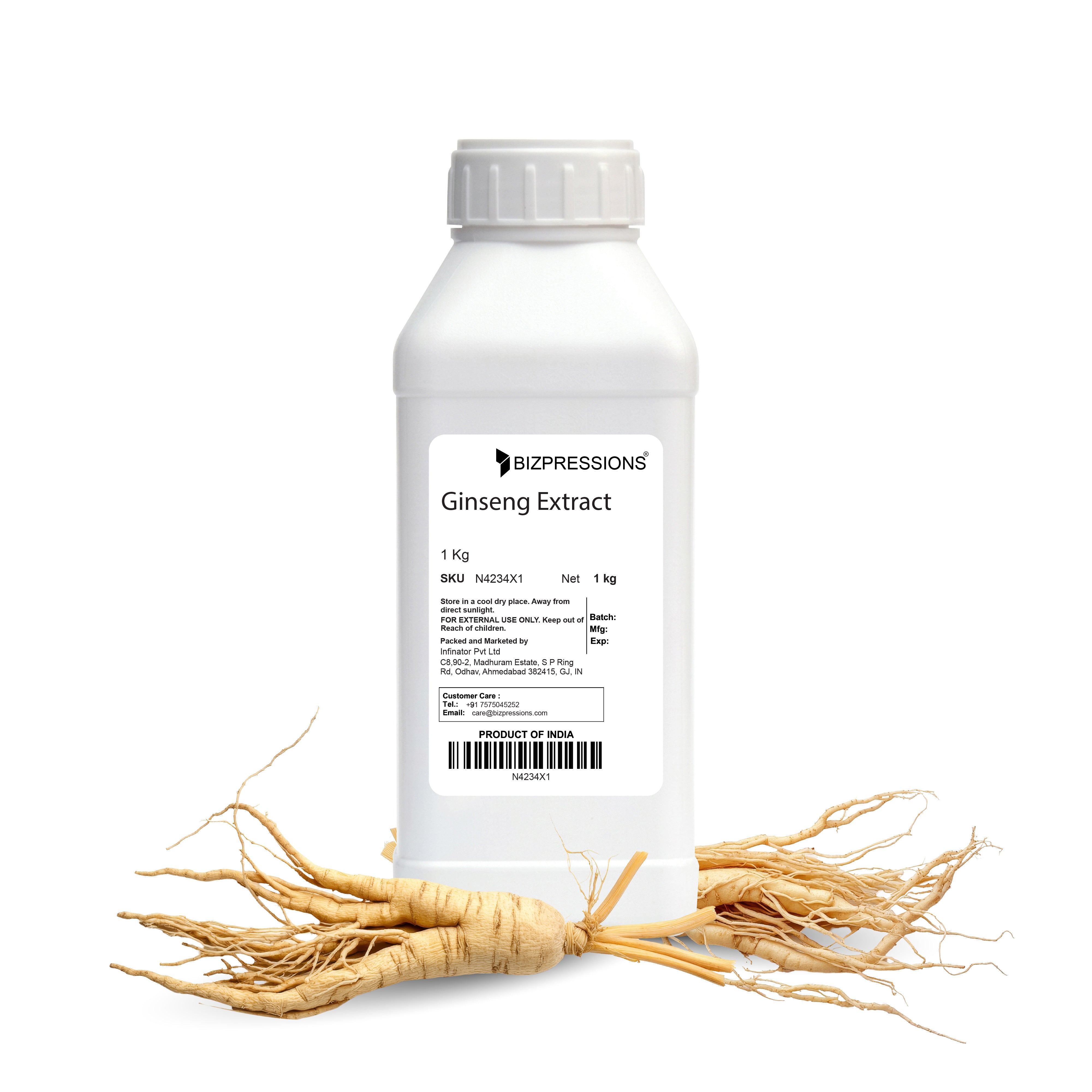 Ginseng Extract