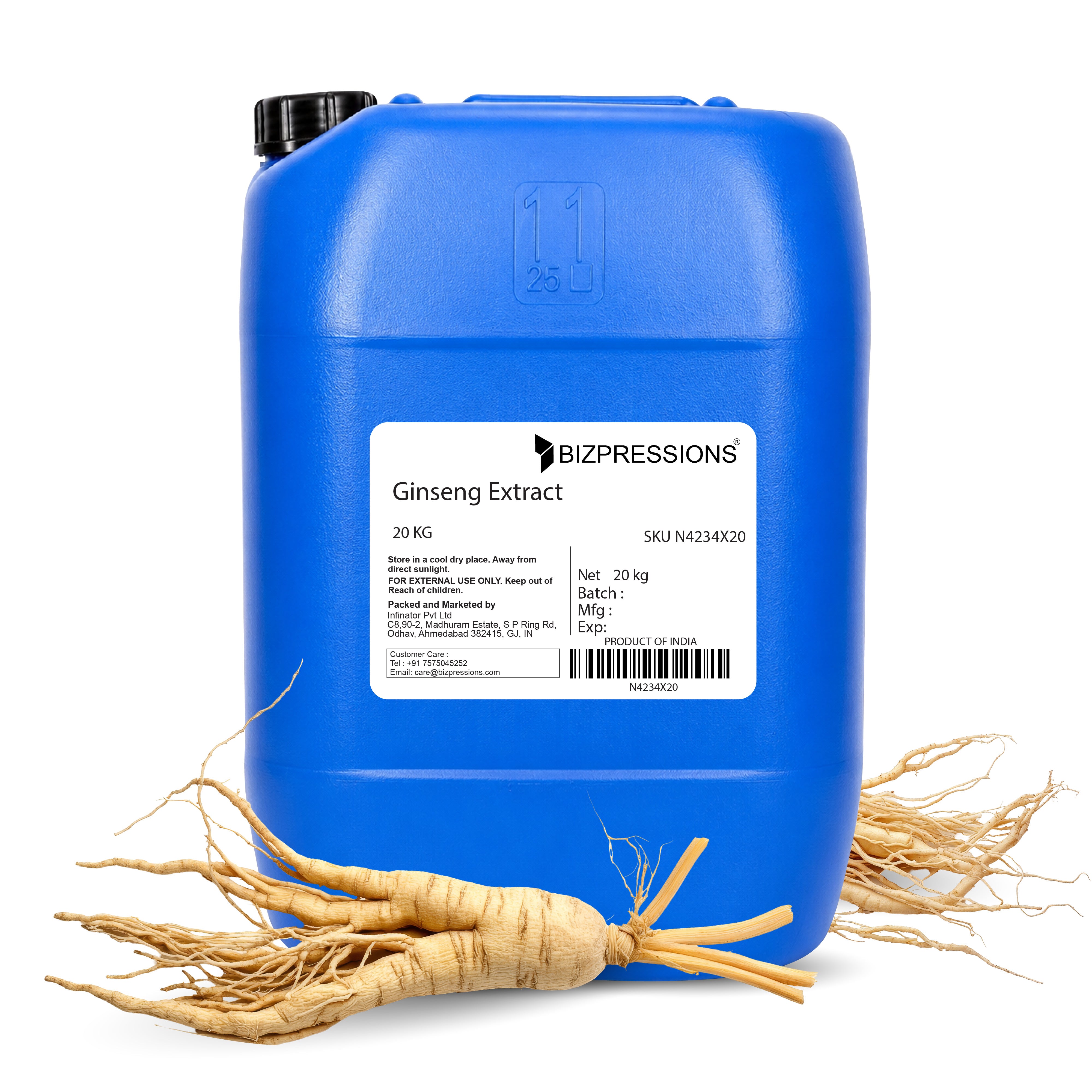 Ginseng Extract