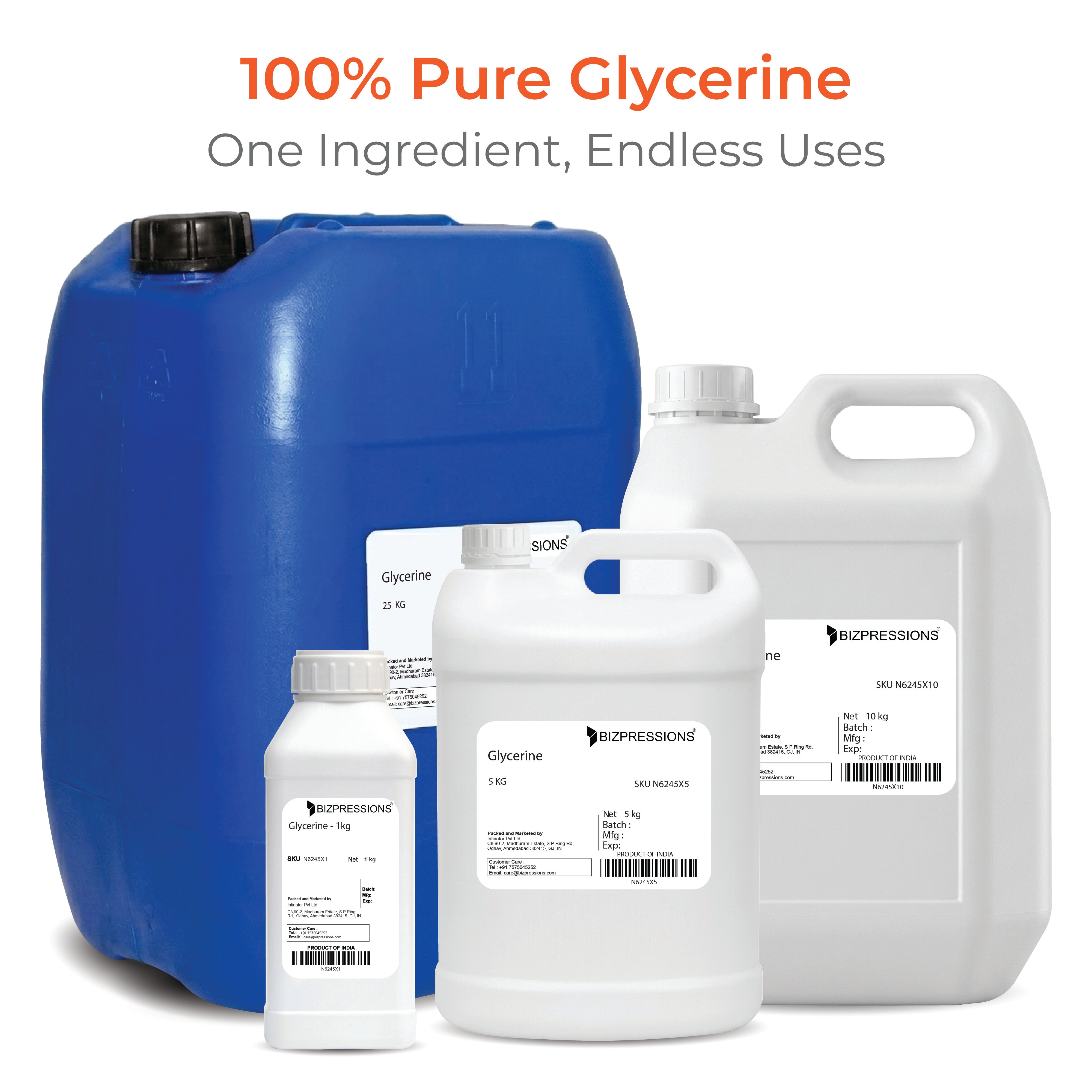 Glycerine