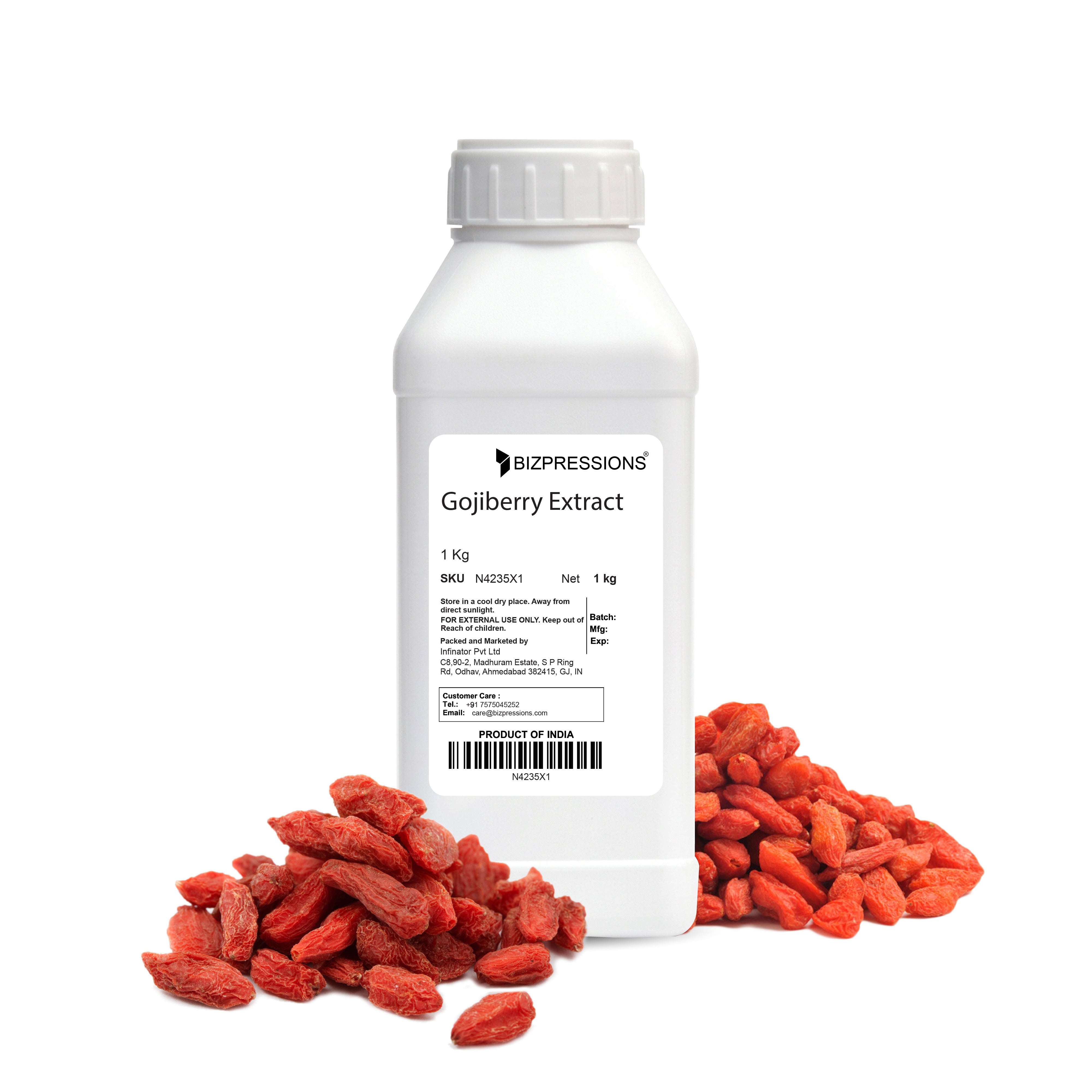 Gojiberry Extract