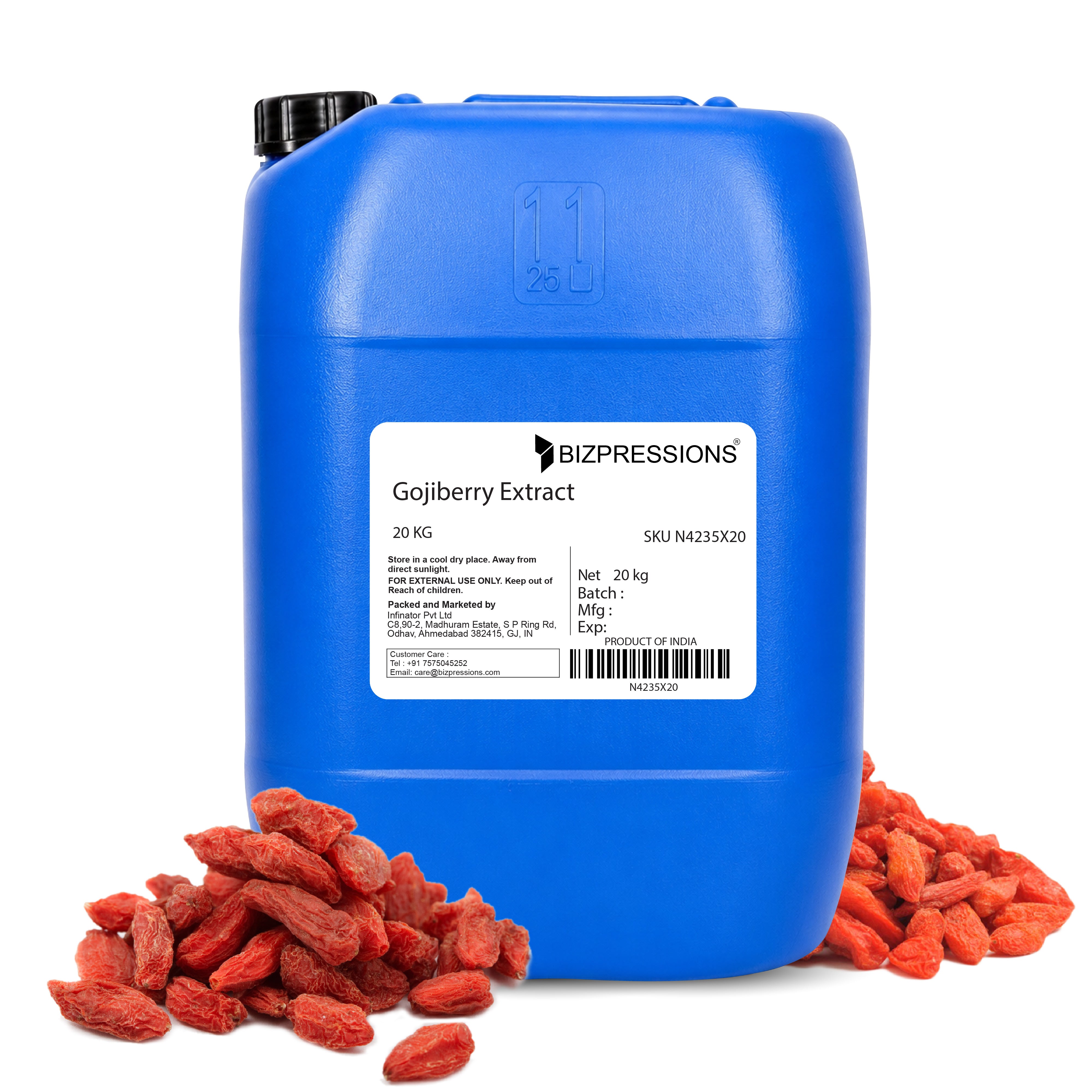 Gojiberry Extract