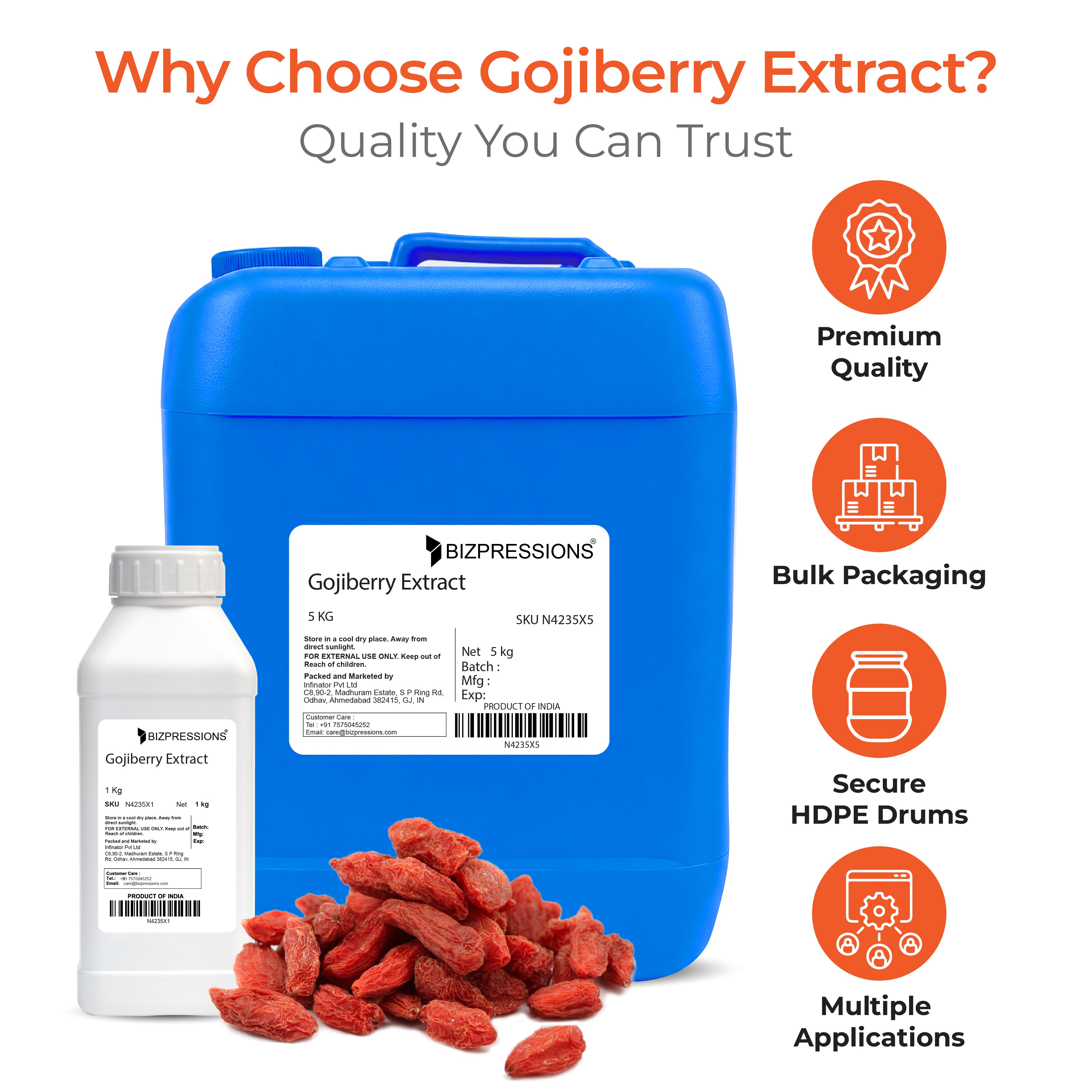 Gojiberry Extract