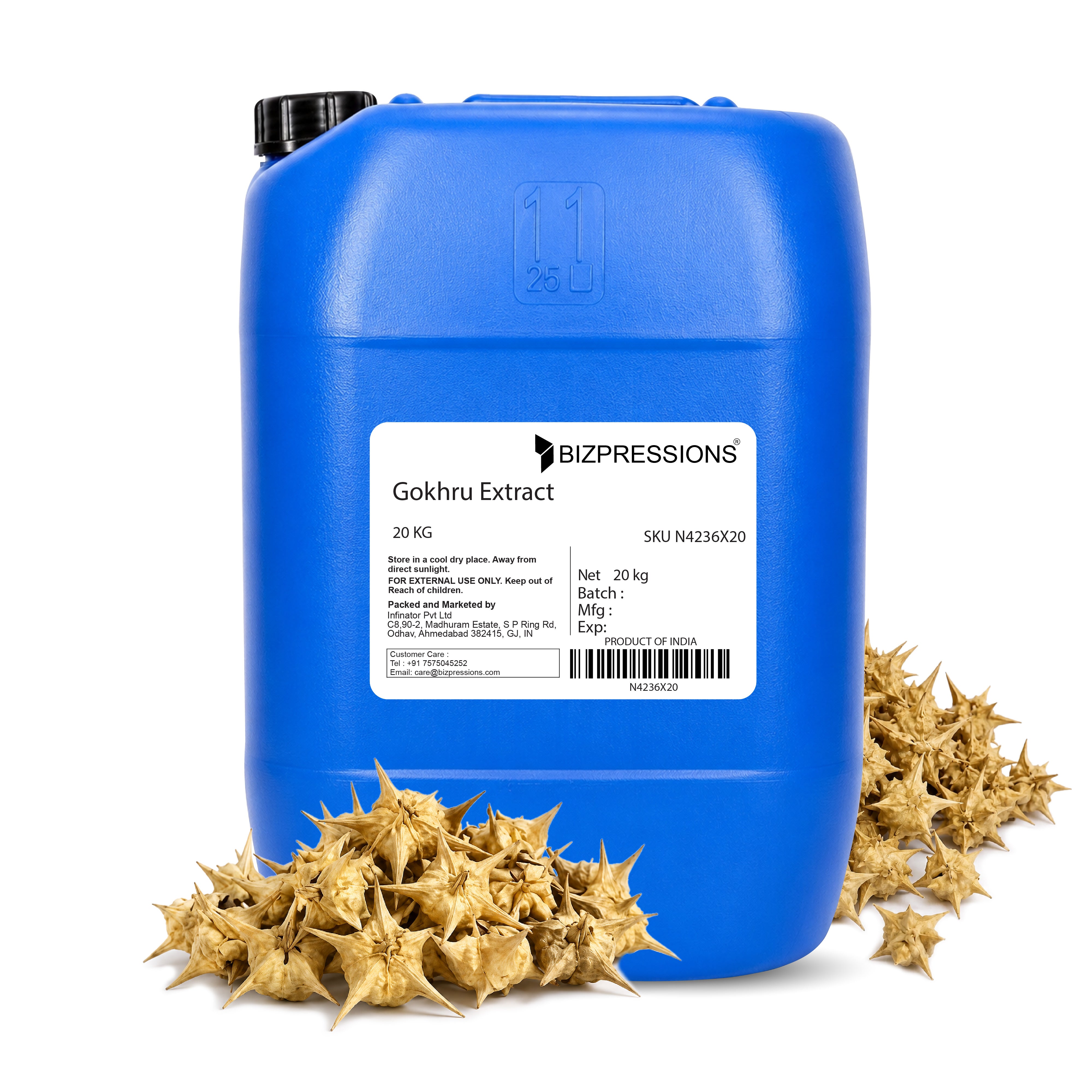 Gokhru Extract