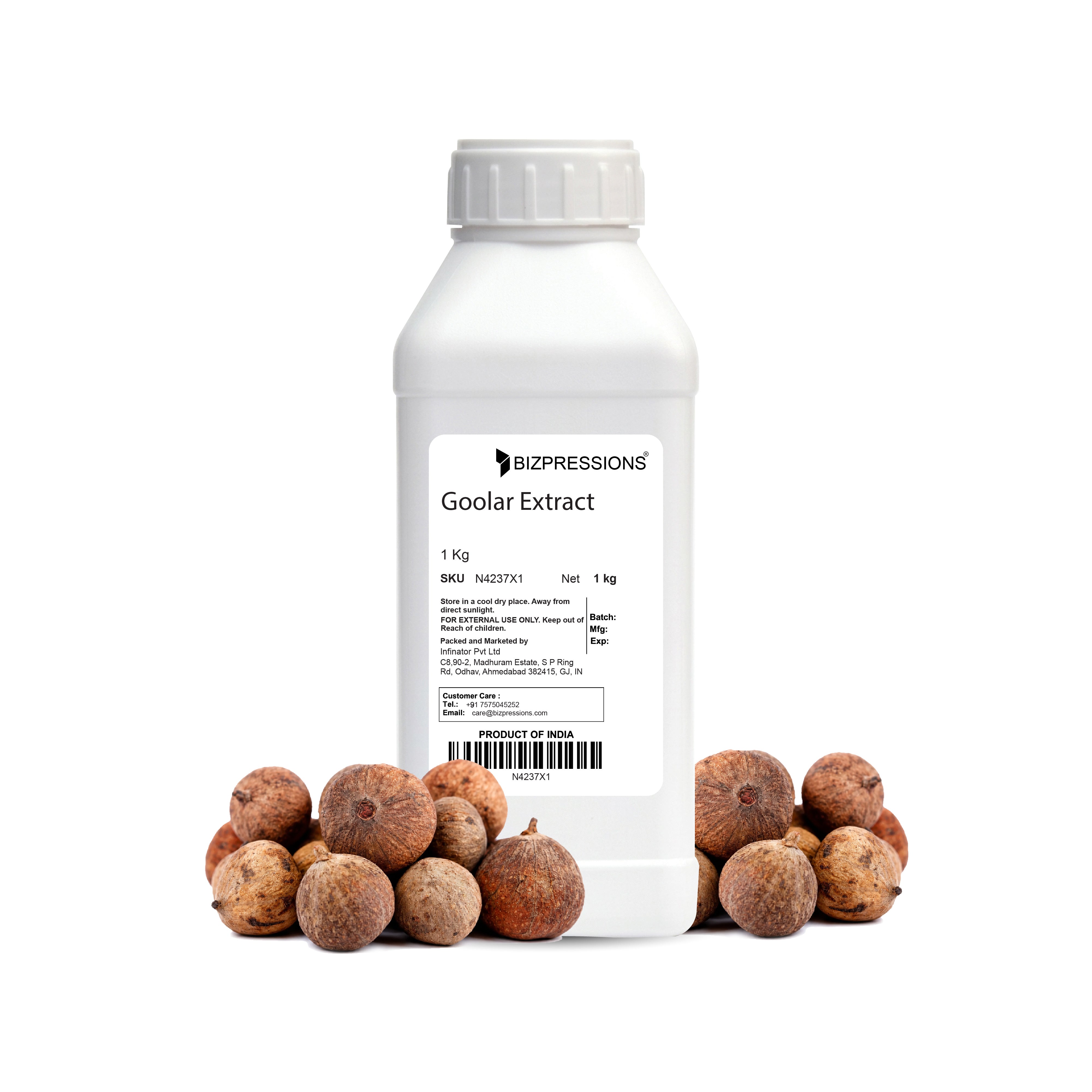Goolar Extract