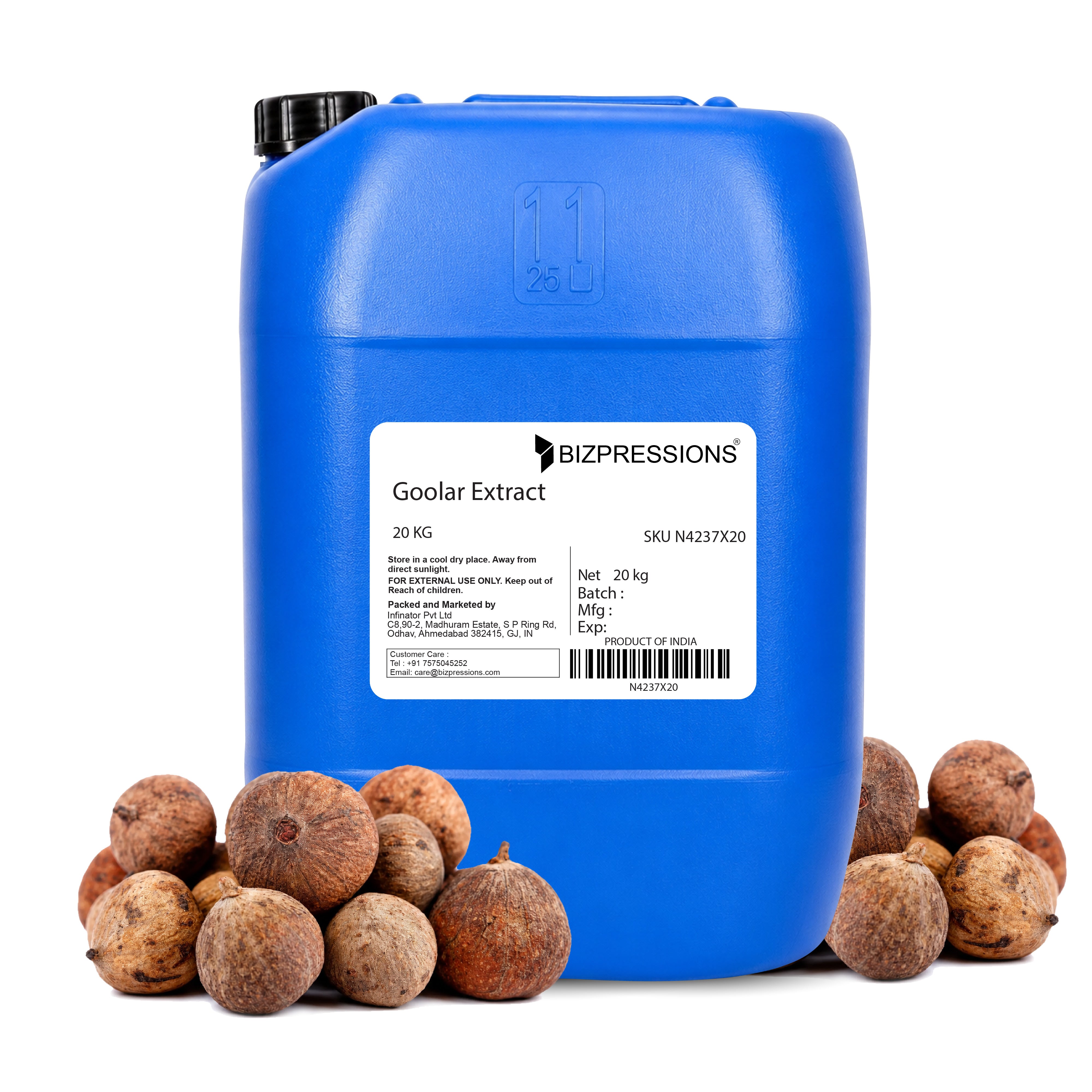 Goolar Extract