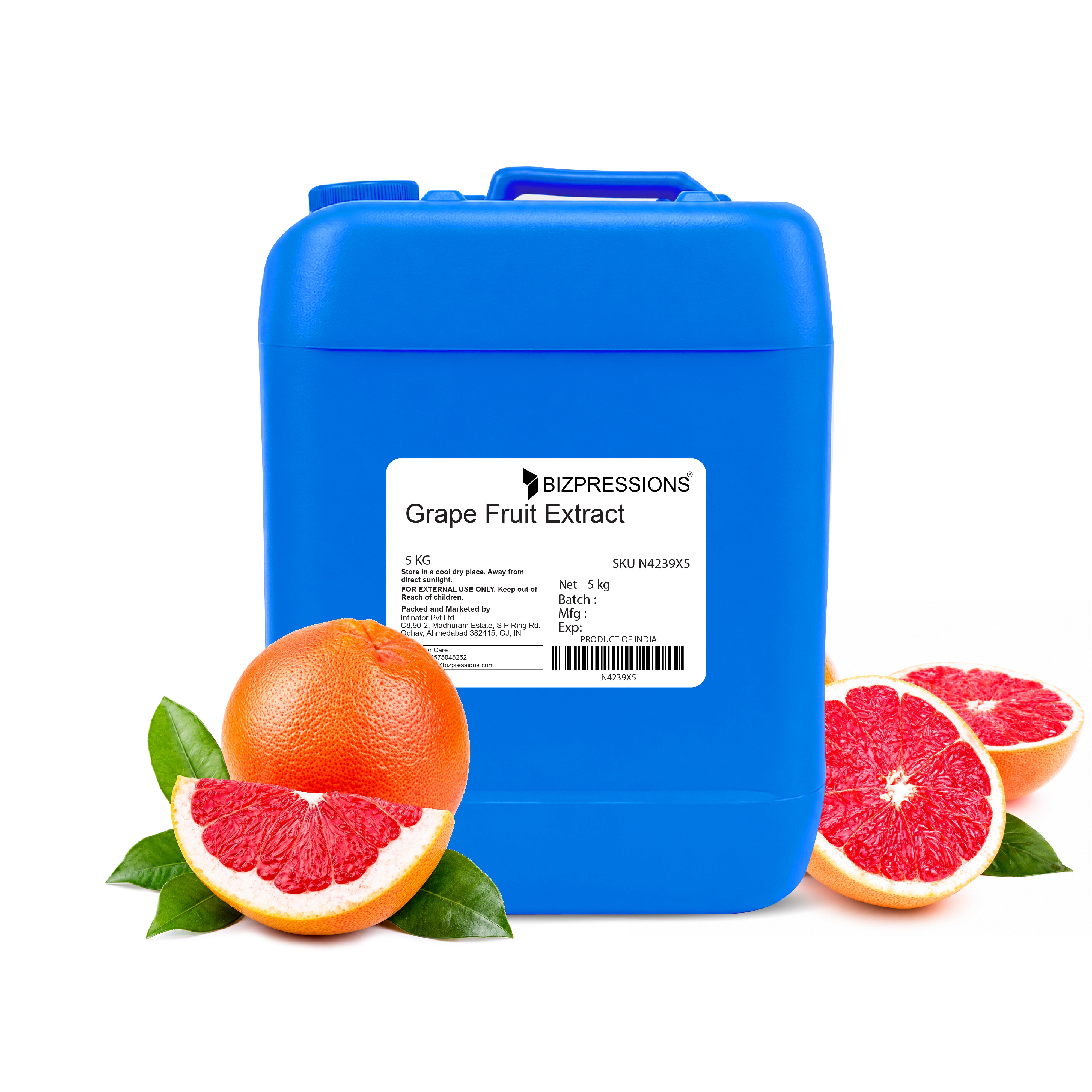 Grape Fruit Extract