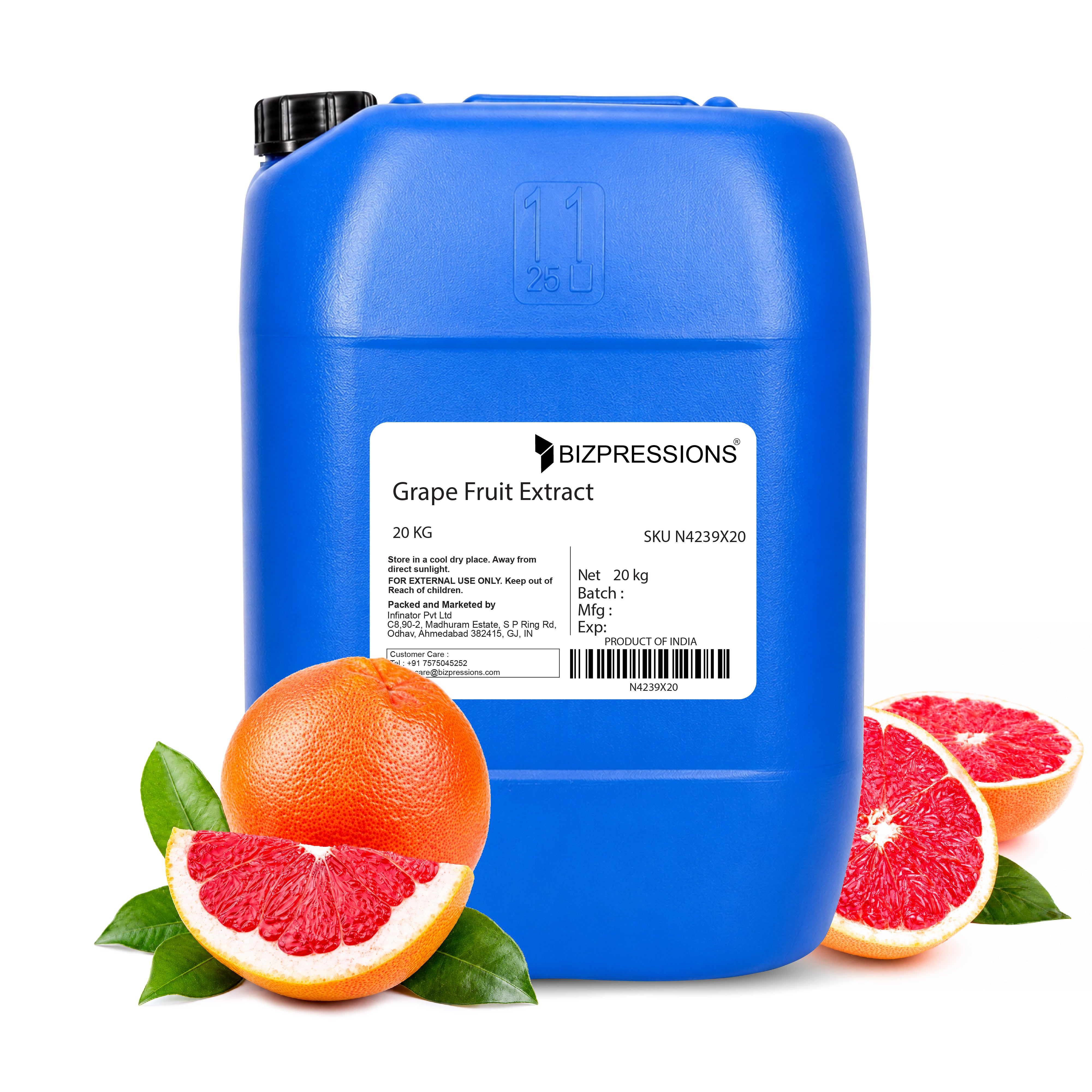 Grape Fruit Extract