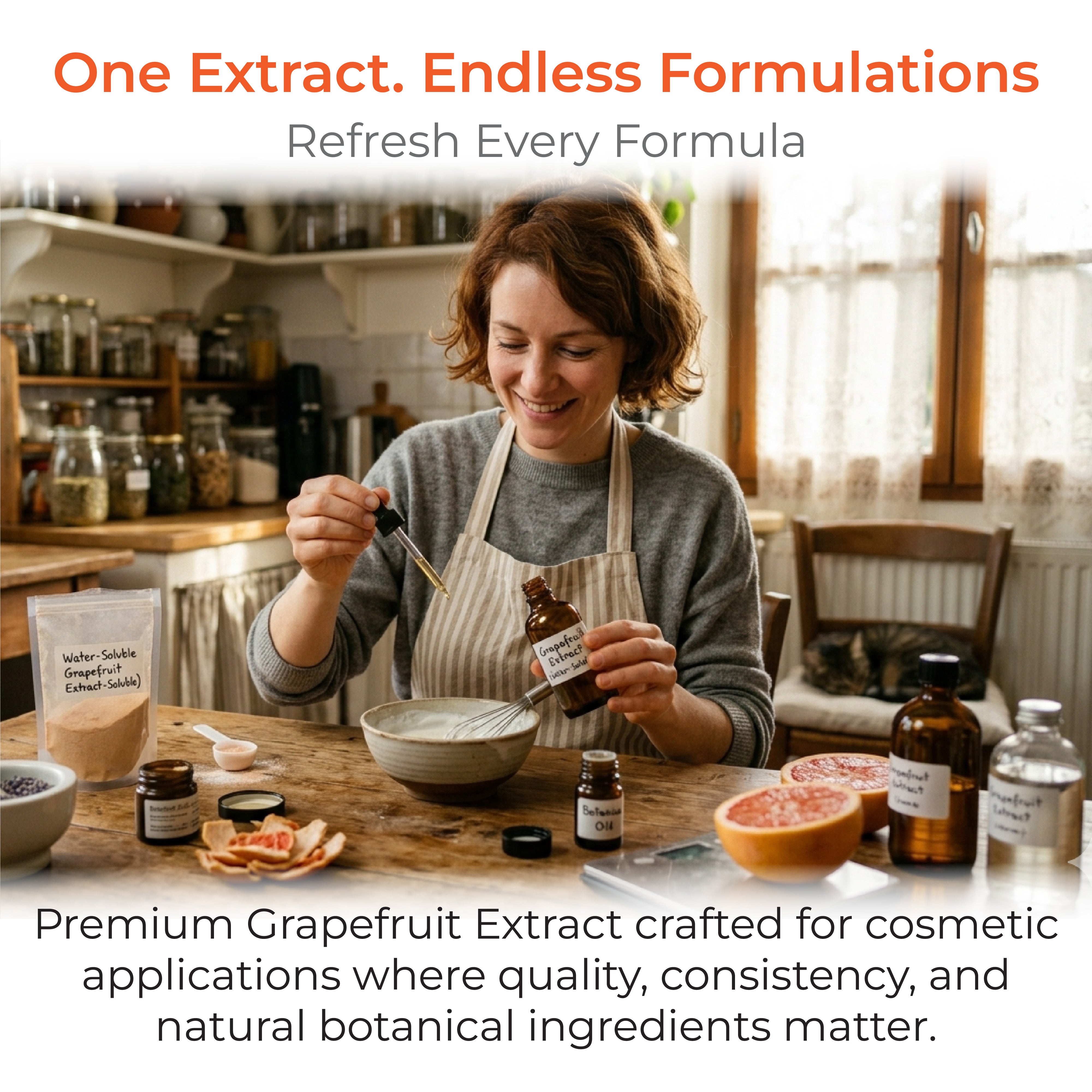 Grape Fruit Extract