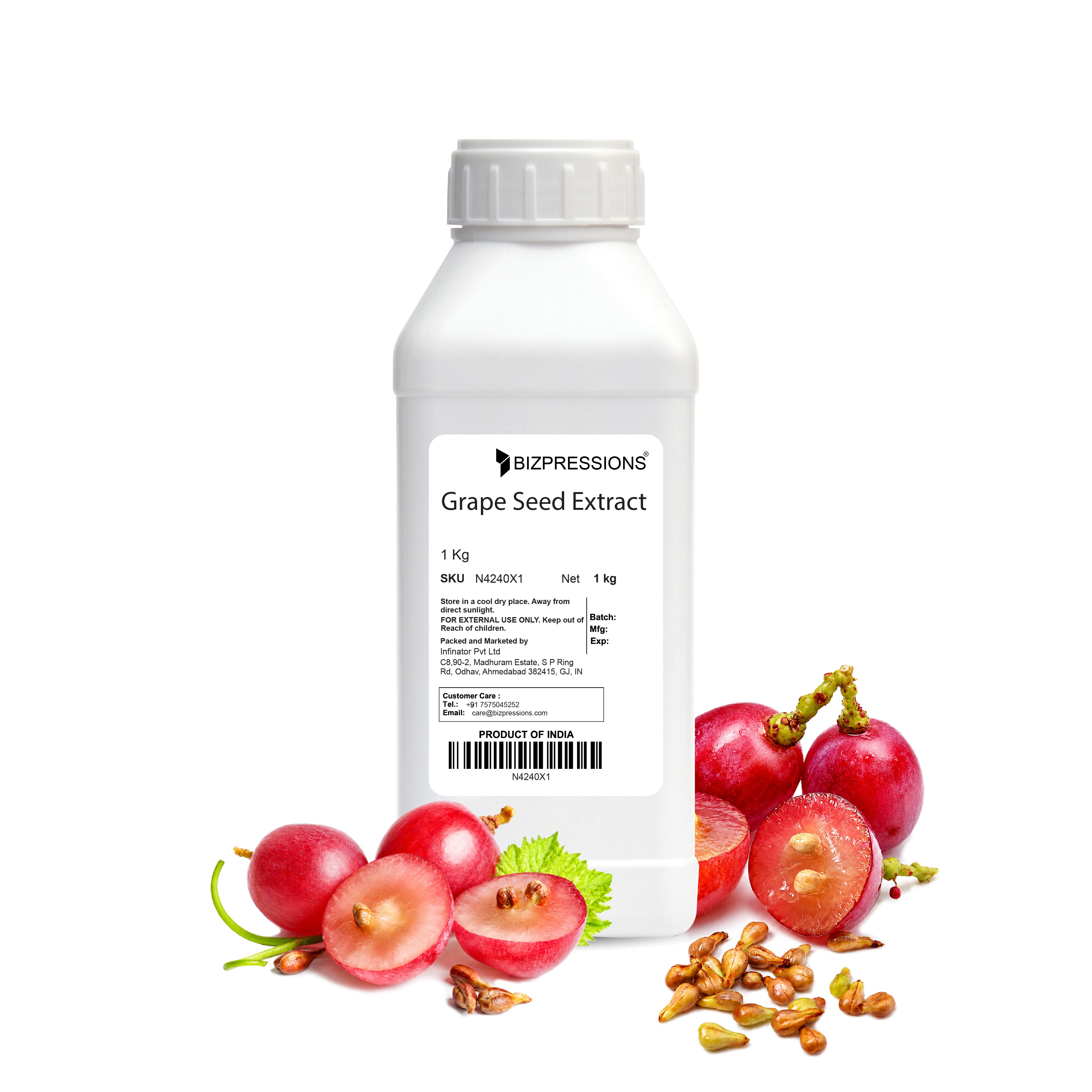 Grape Seed Extract