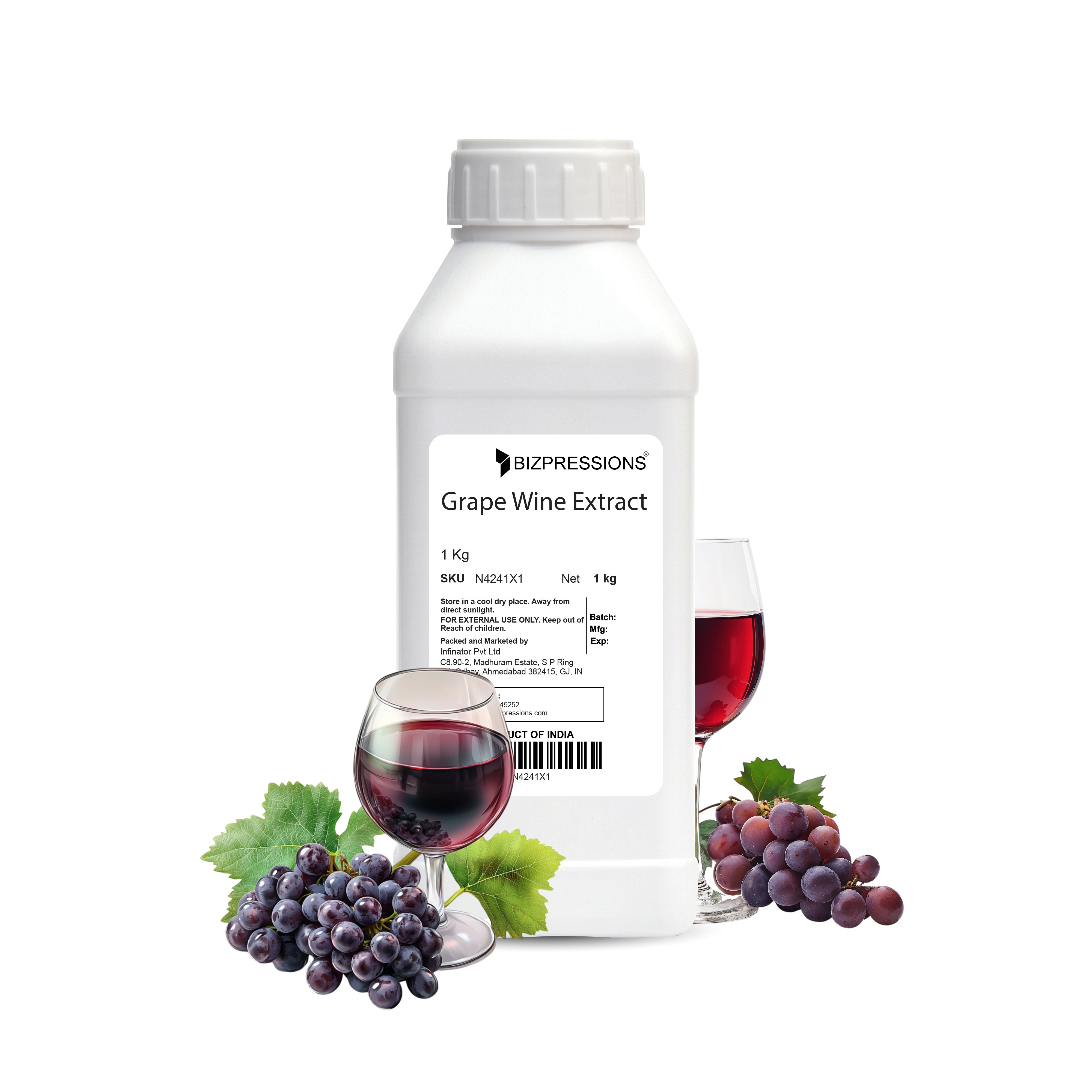 Grape Wine Extract