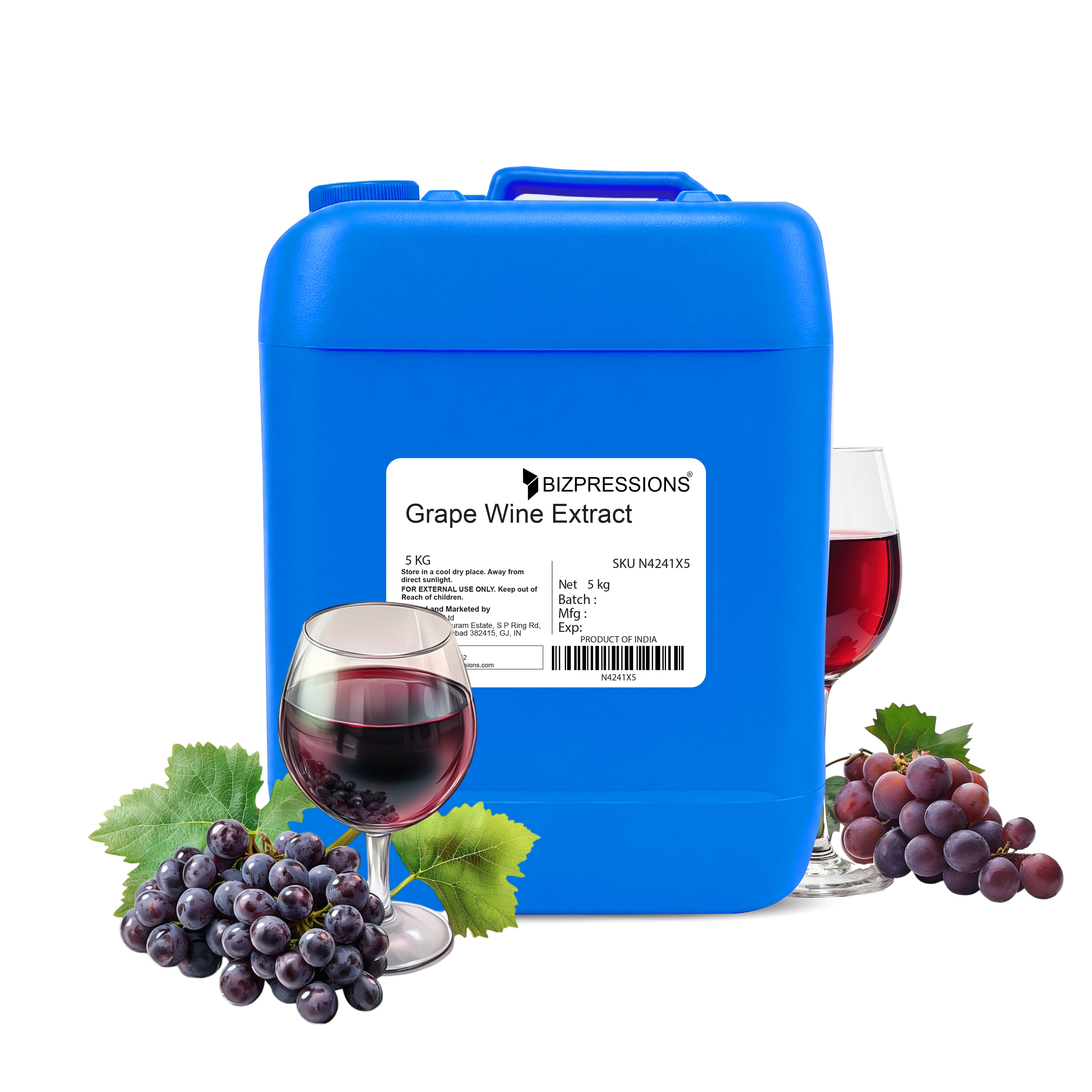 Grape Wine Extract