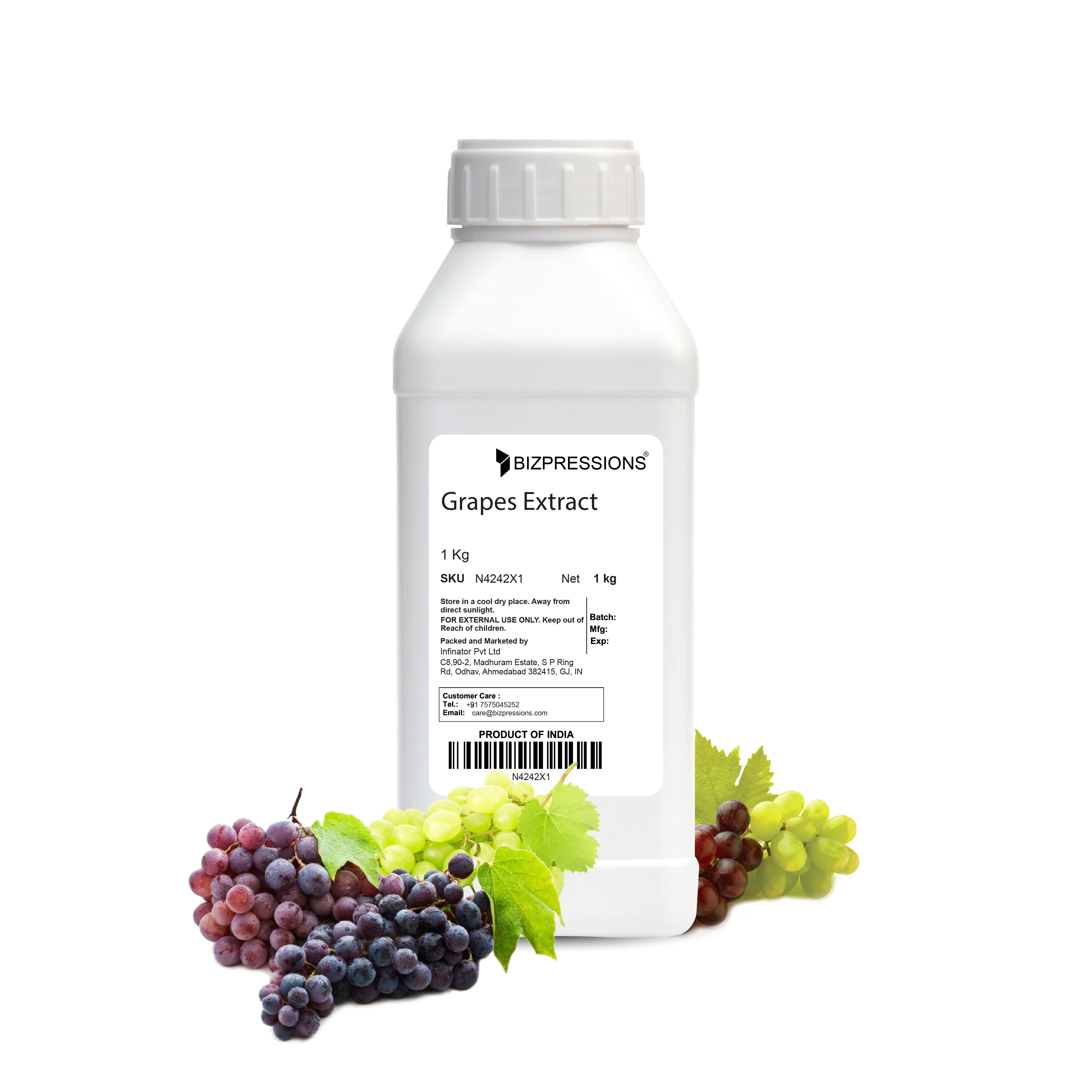 Grapes Extract