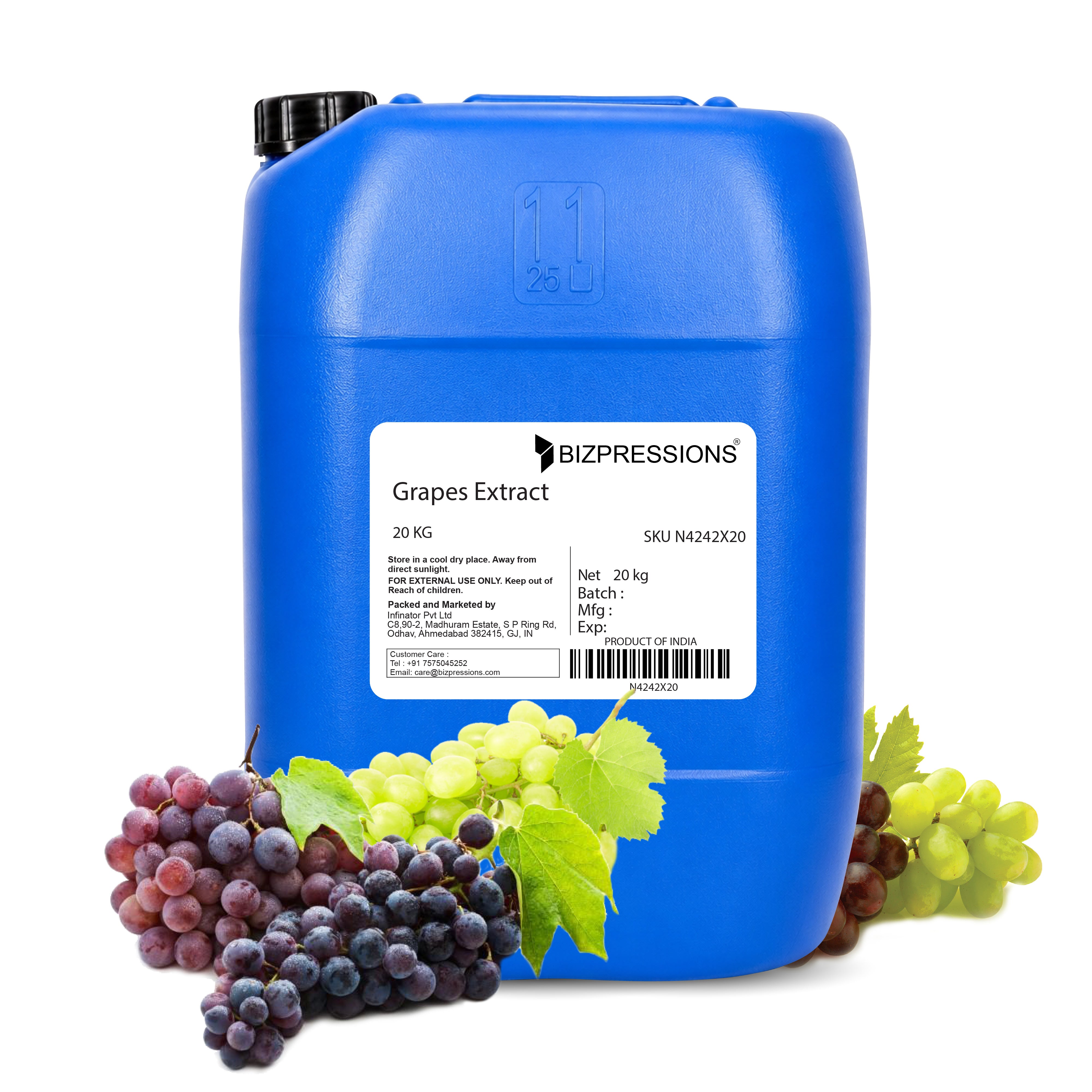 Grapes Extract