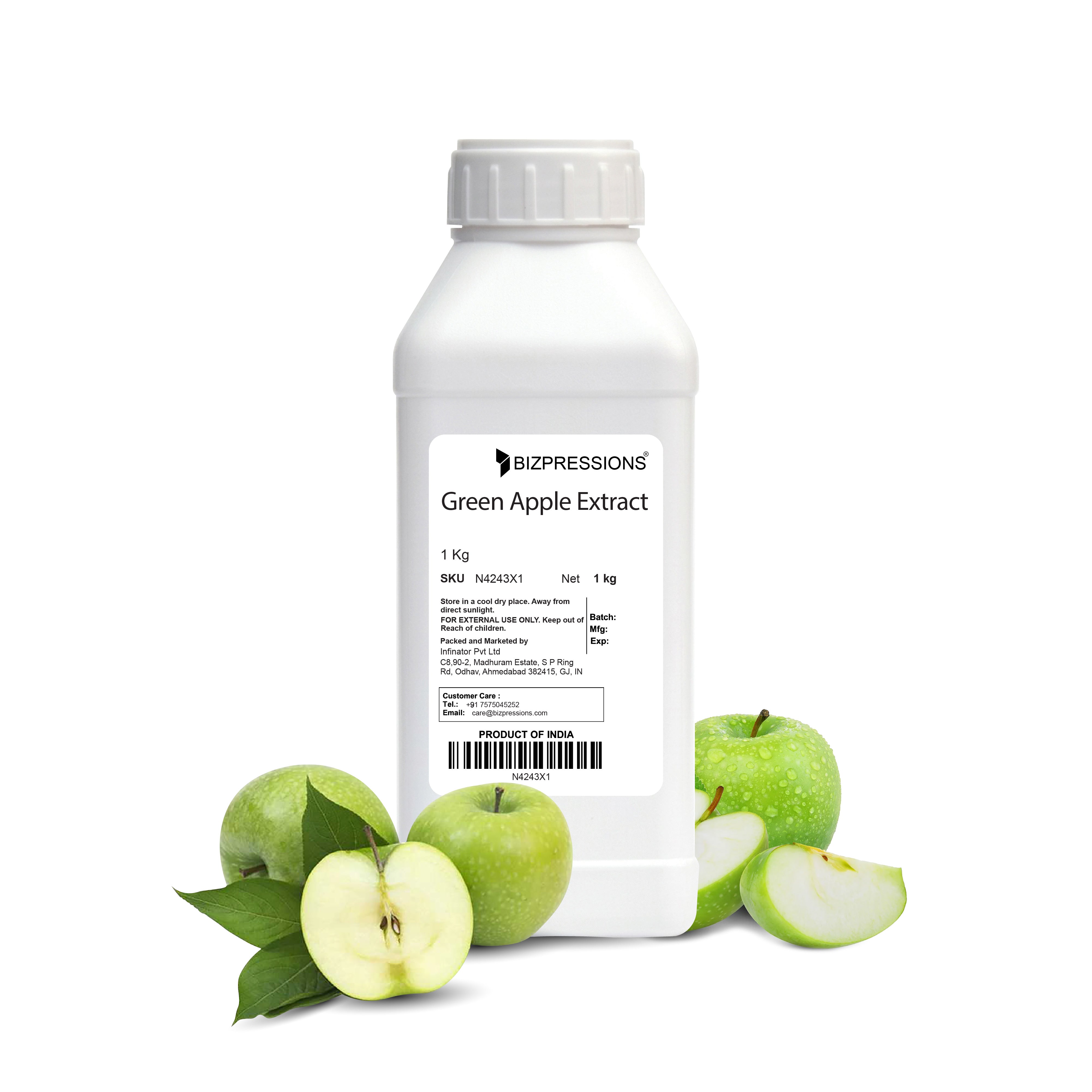 Green Apple Extract
