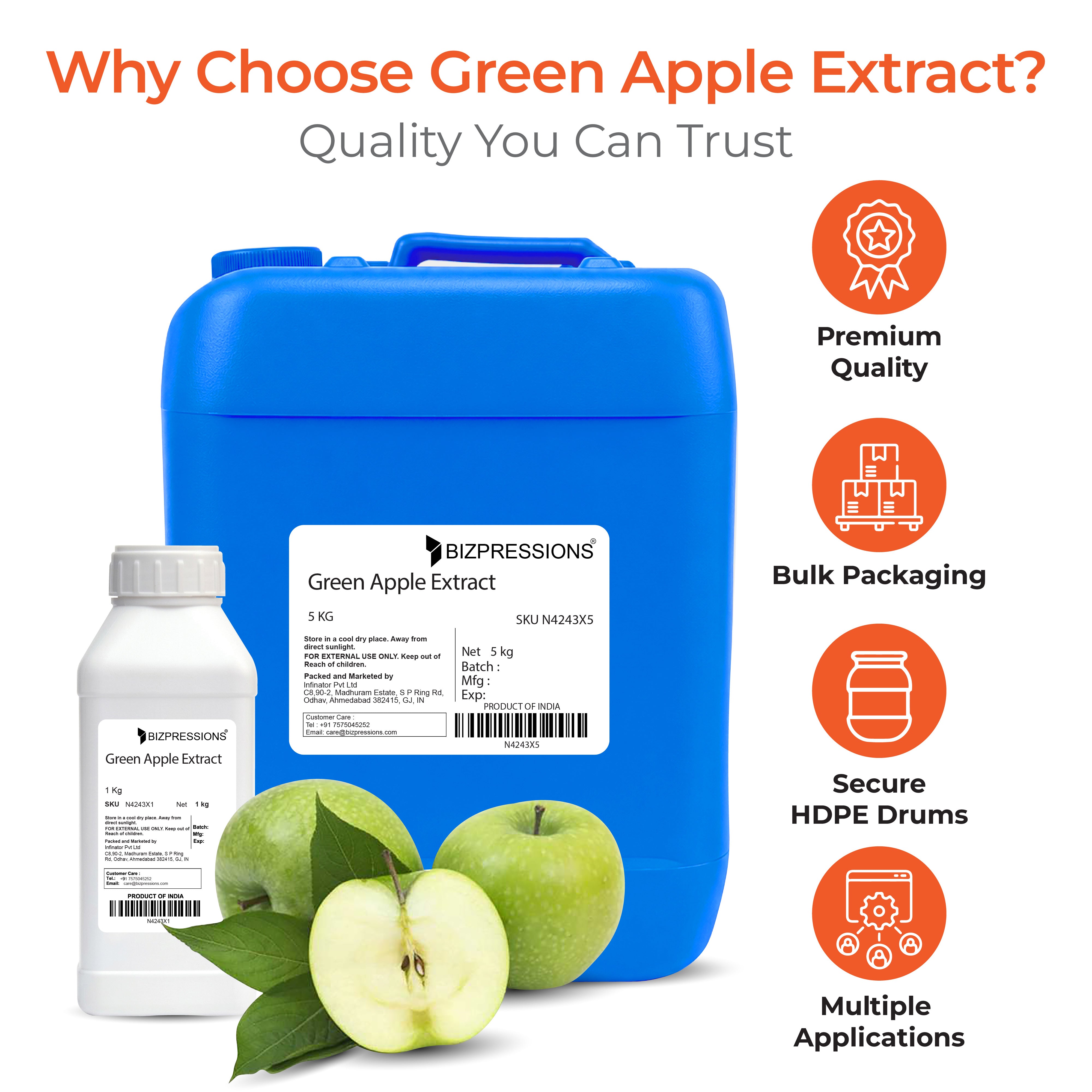 Green Apple Extract