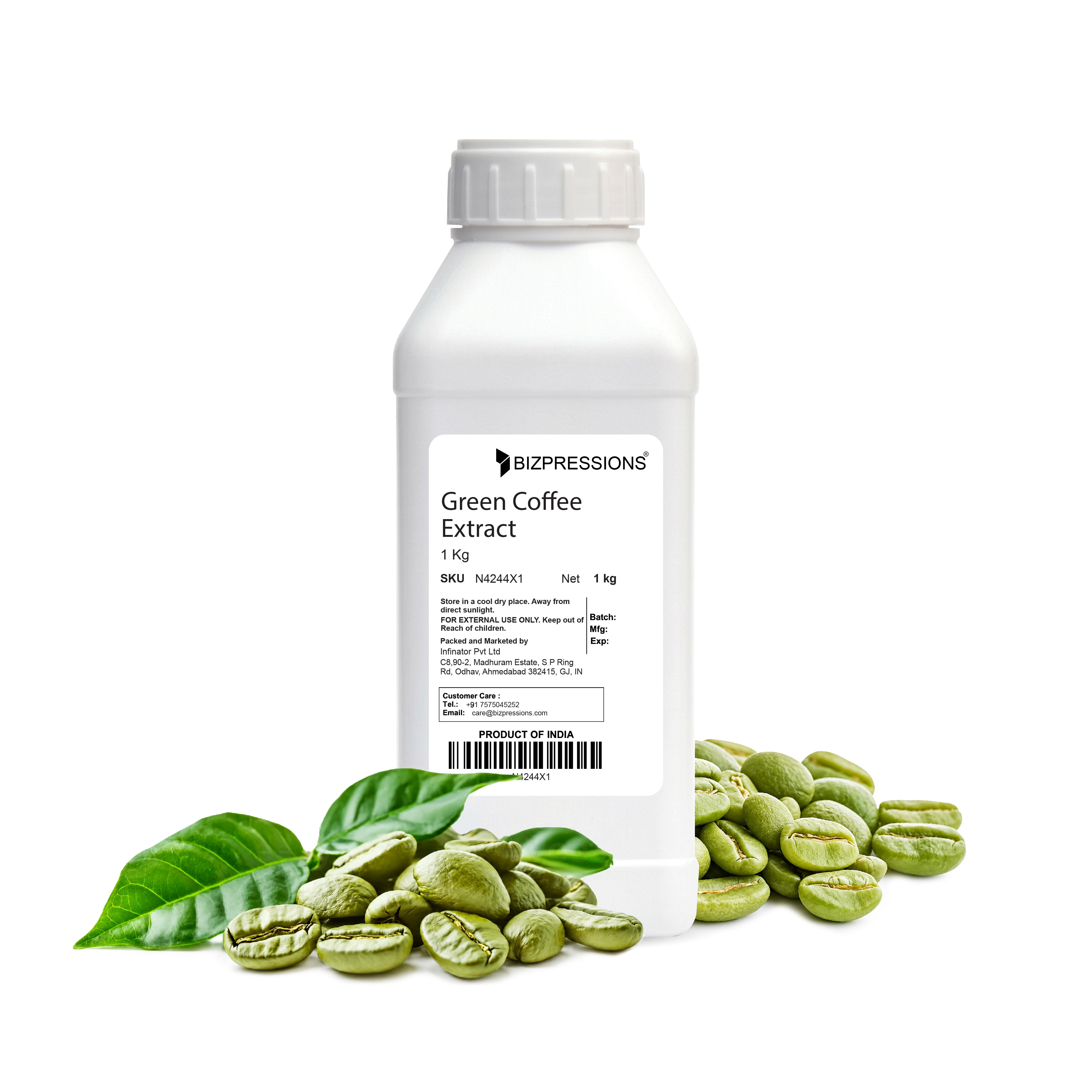 Green Coffee Extract