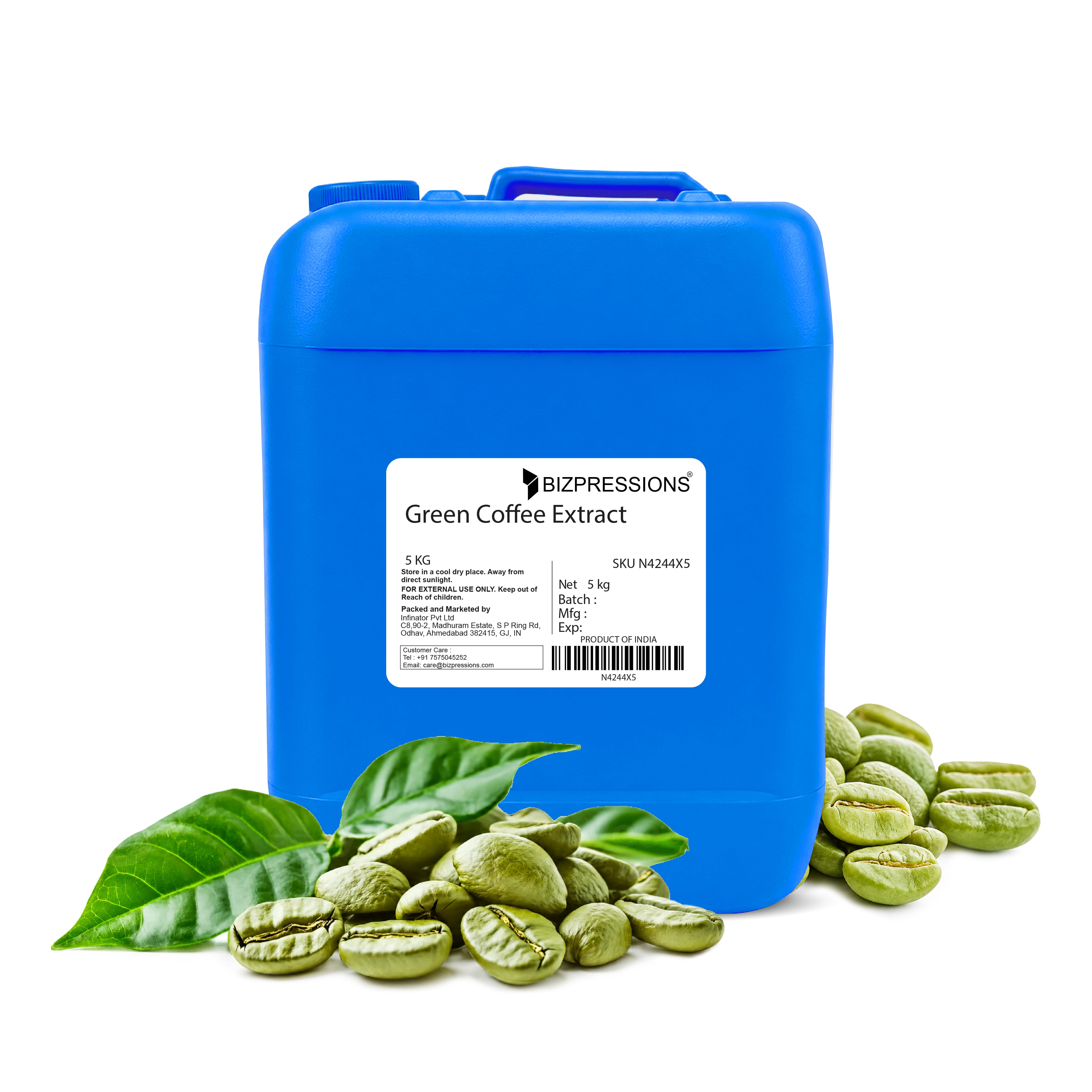 Green Coffee Extract