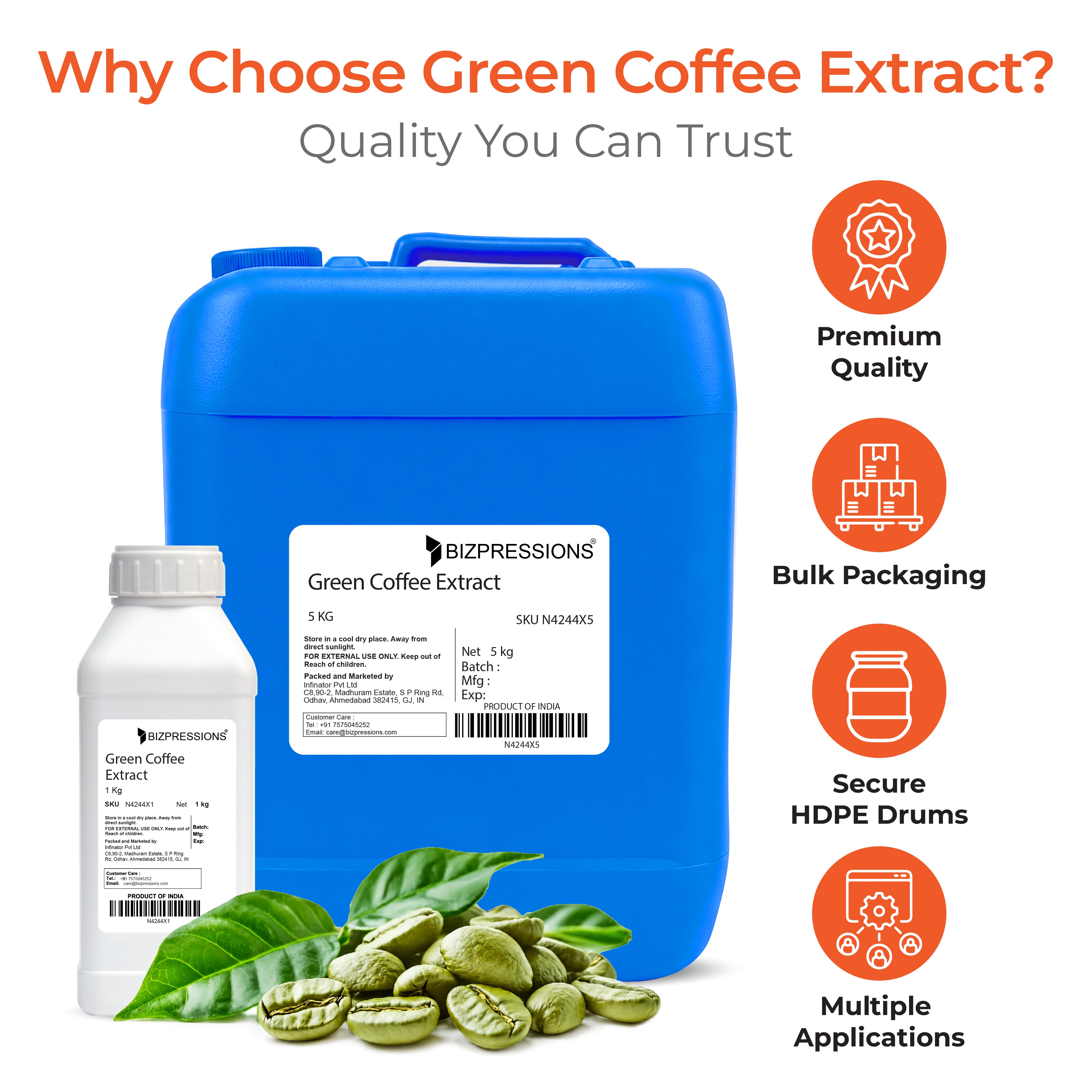 Green Coffee Extract