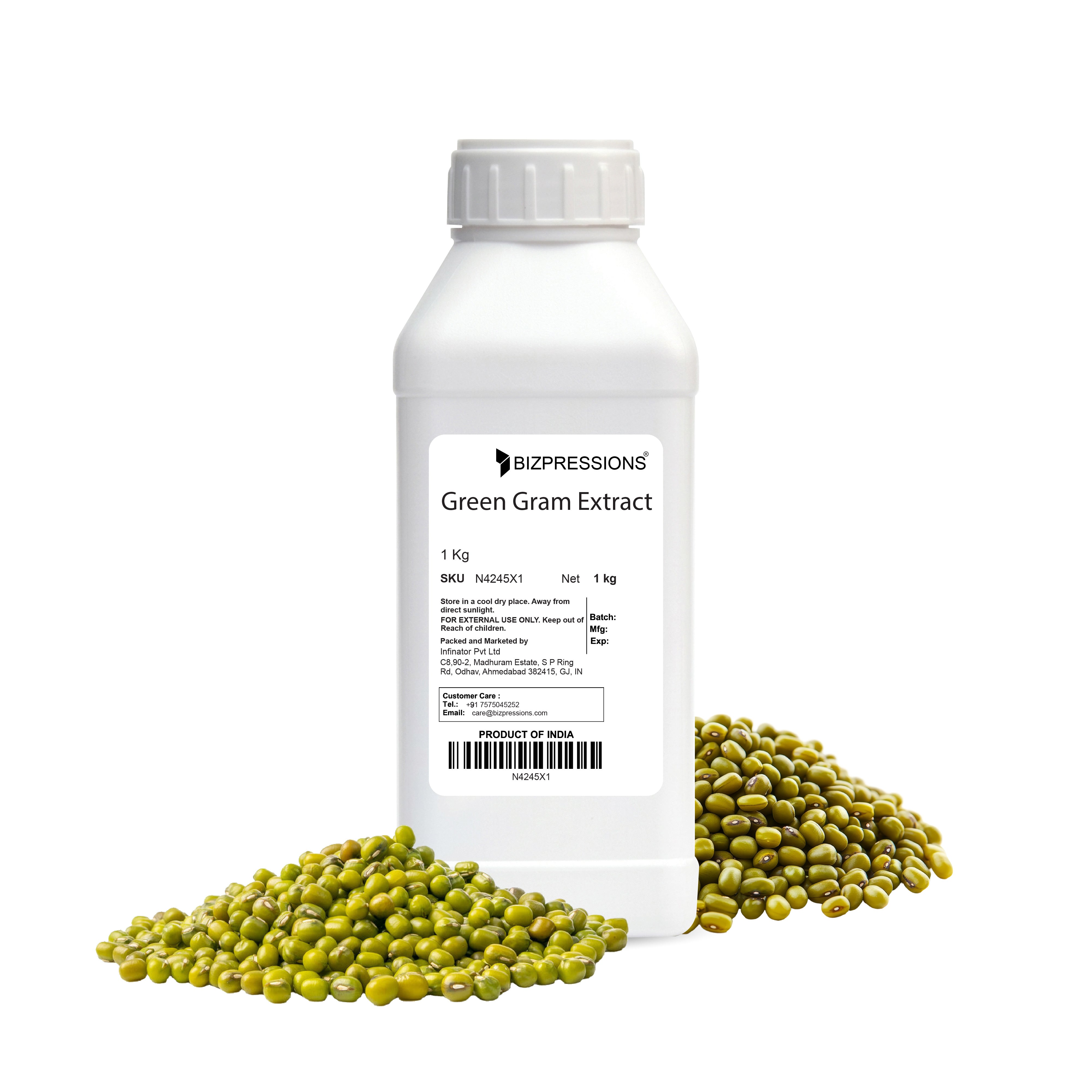 Green Gram Extract