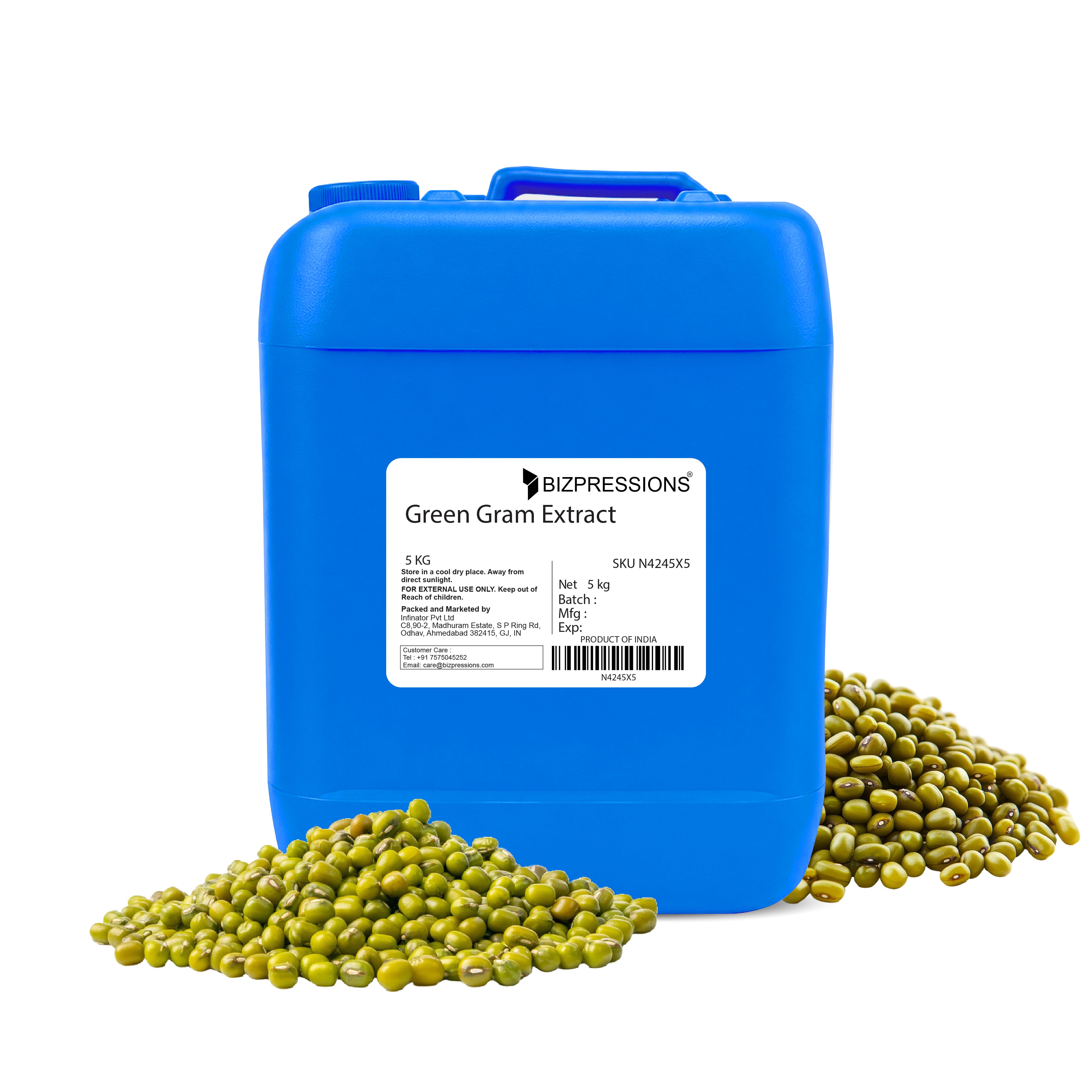 Green Gram Extract