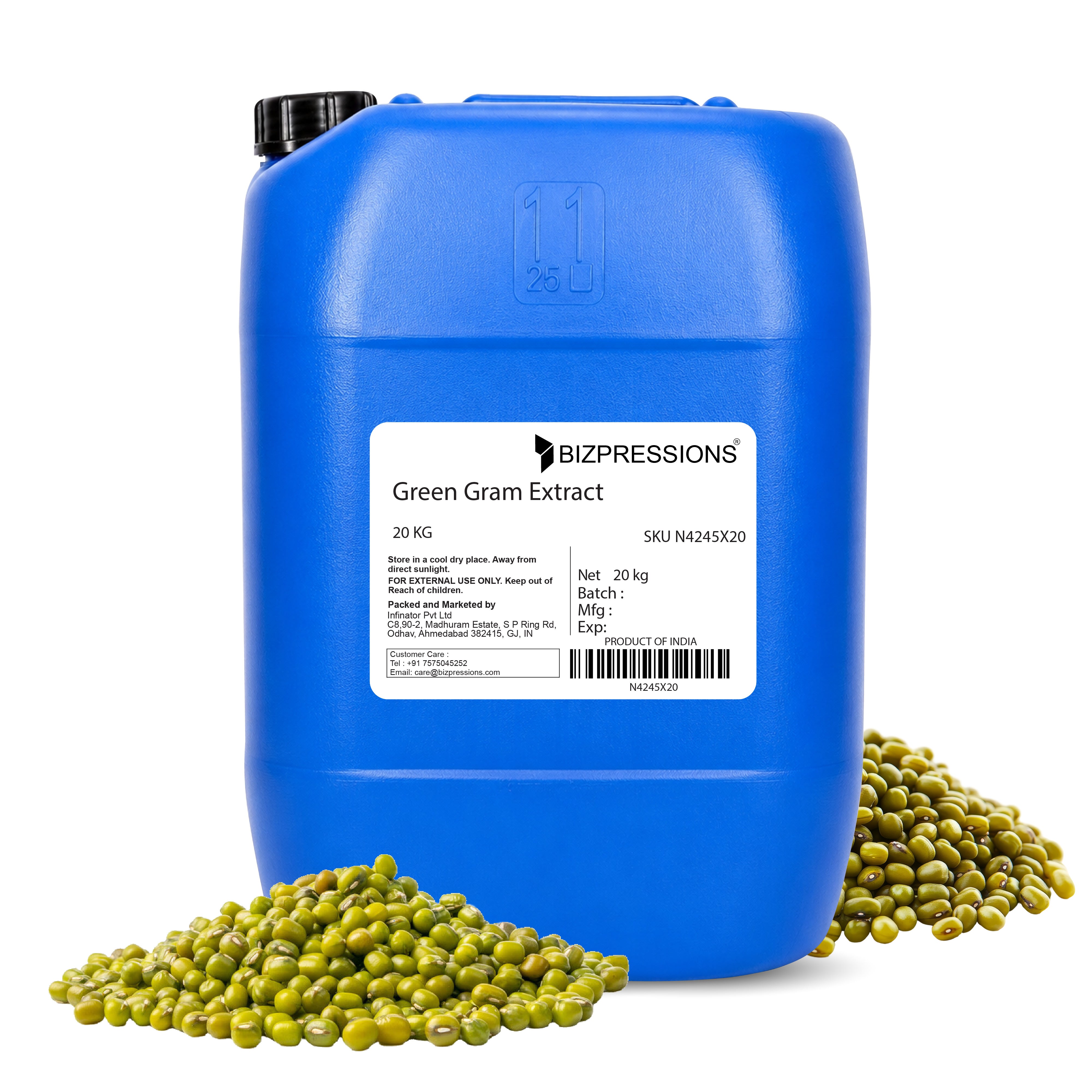 Green Gram Extract