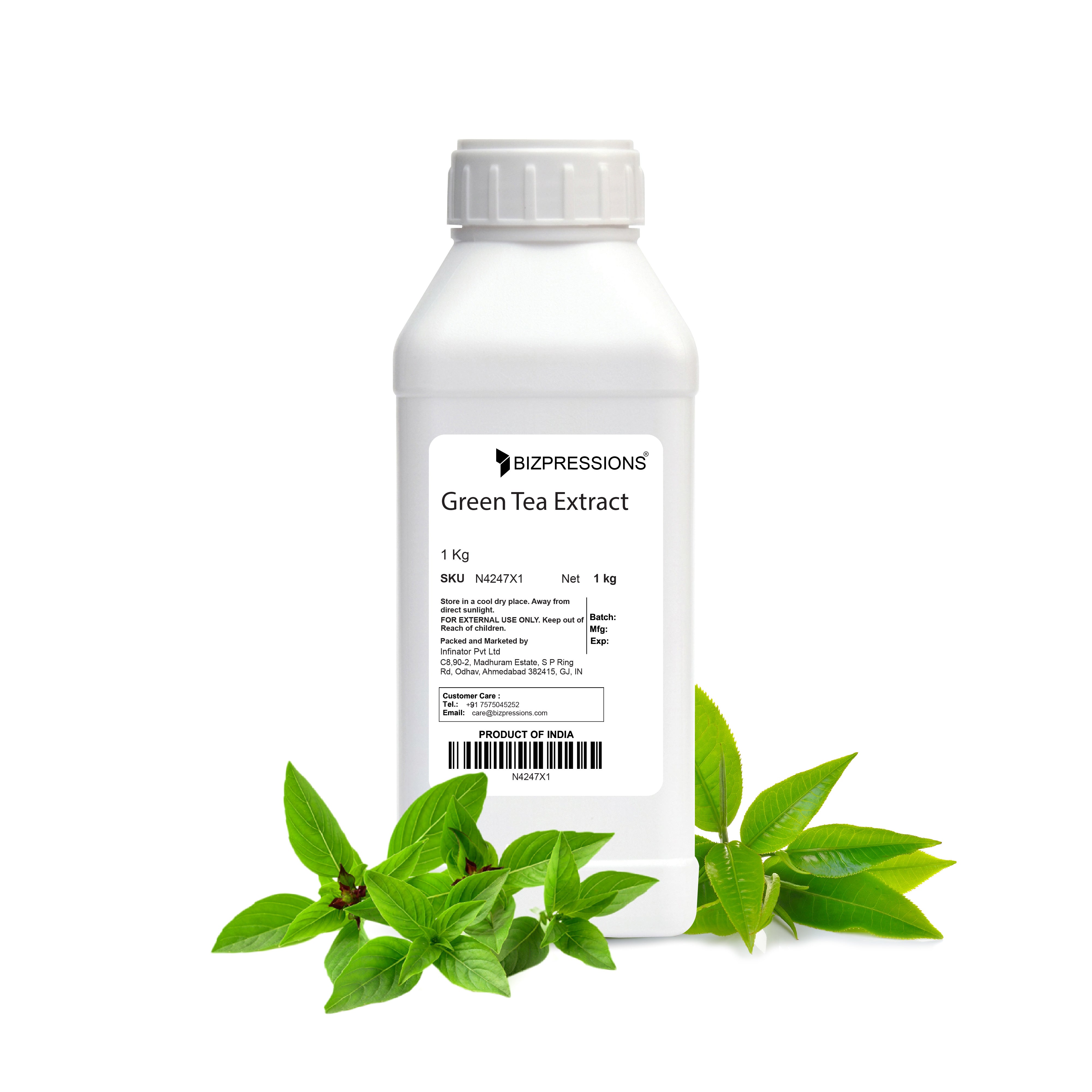 Green Tea Extract
