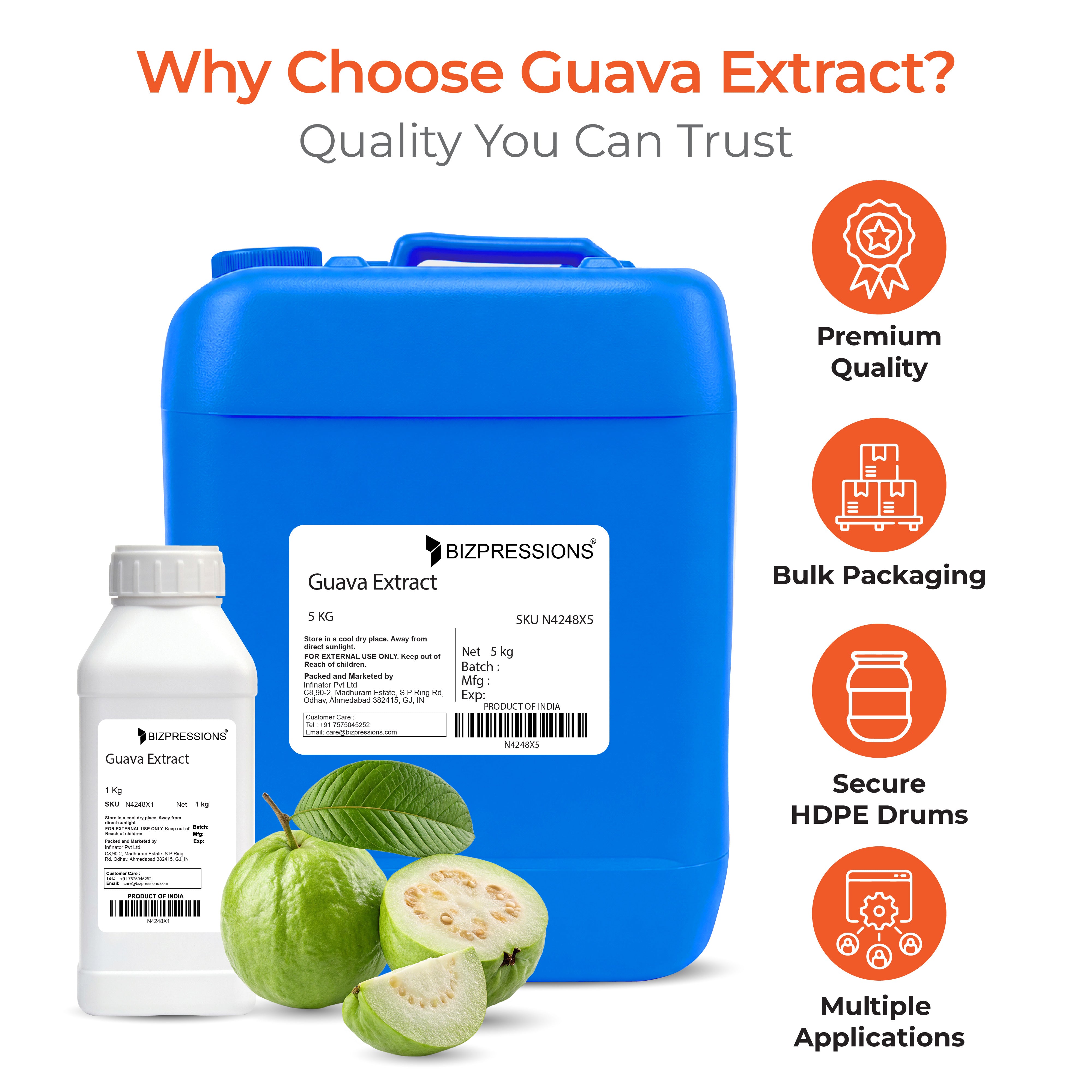 Guava Extract