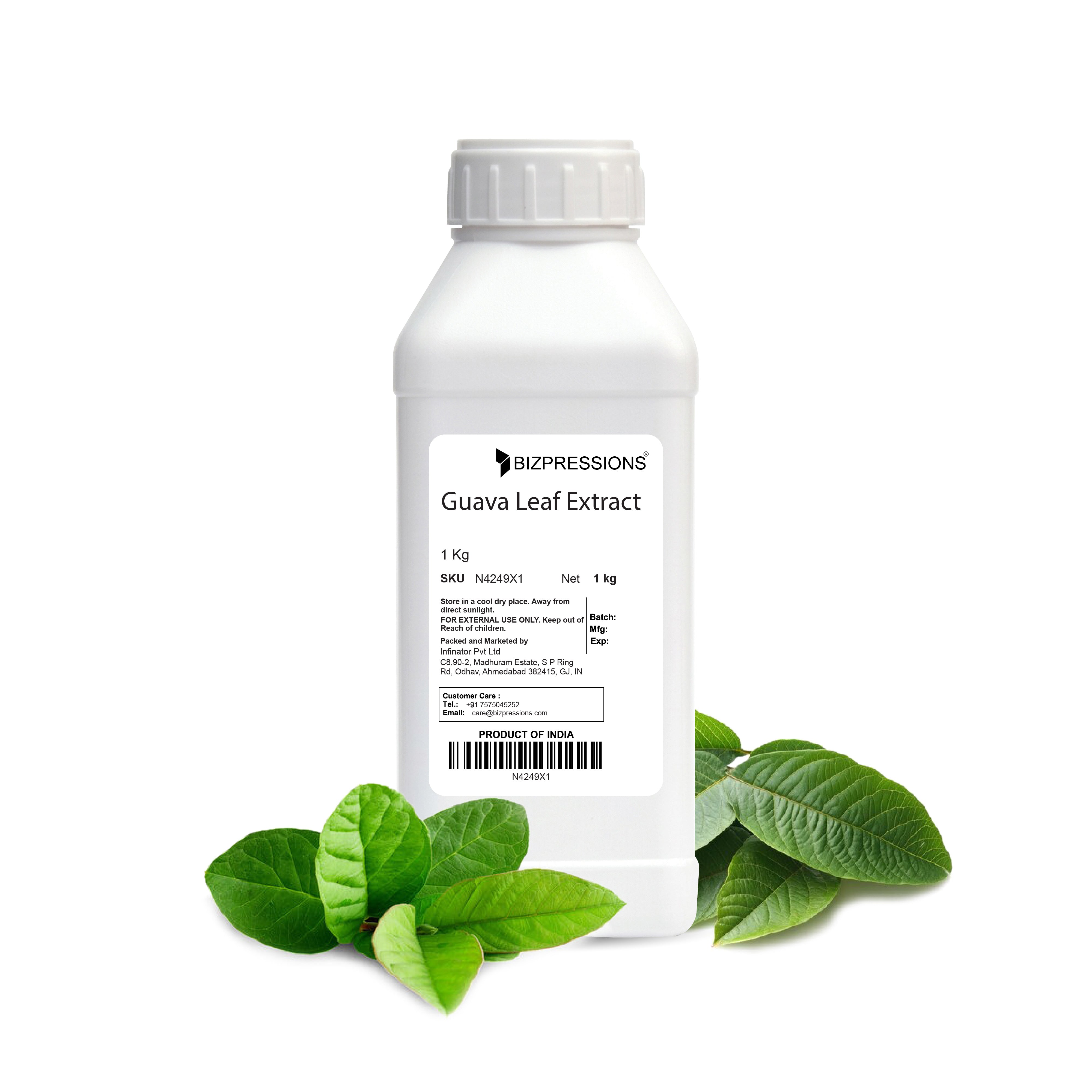 Guava Leaf Extract