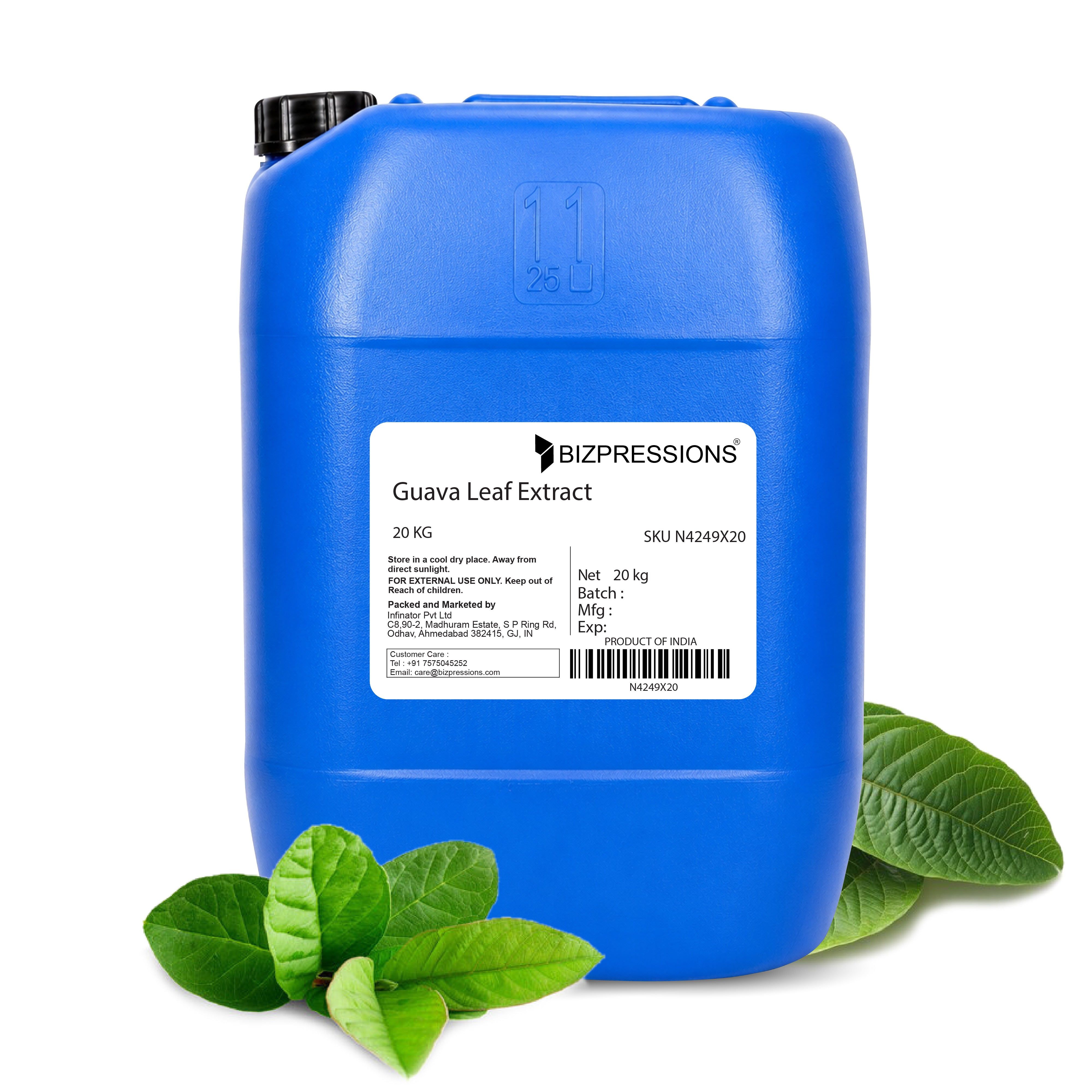 Guava Leaf Extract