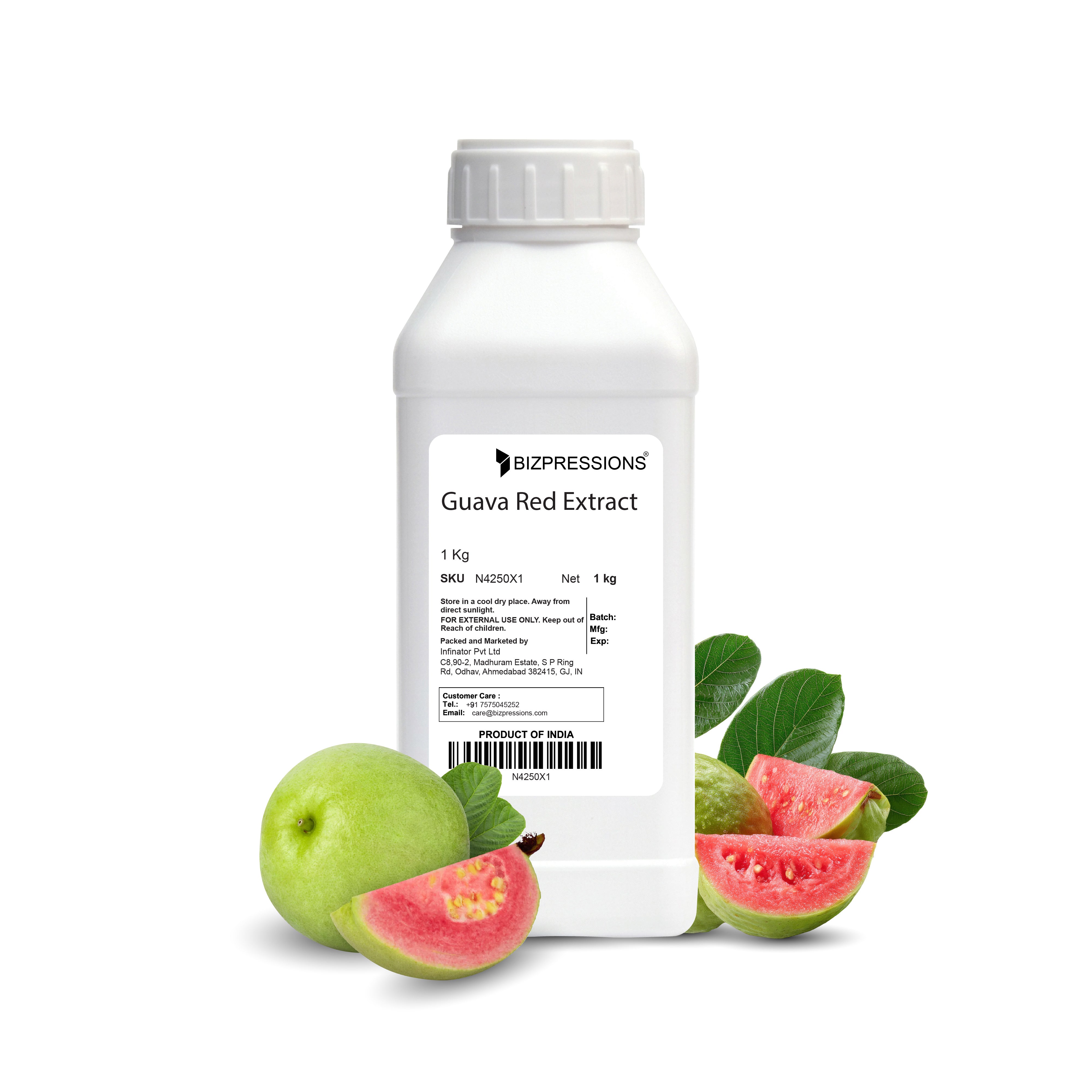 Guava Red Extract