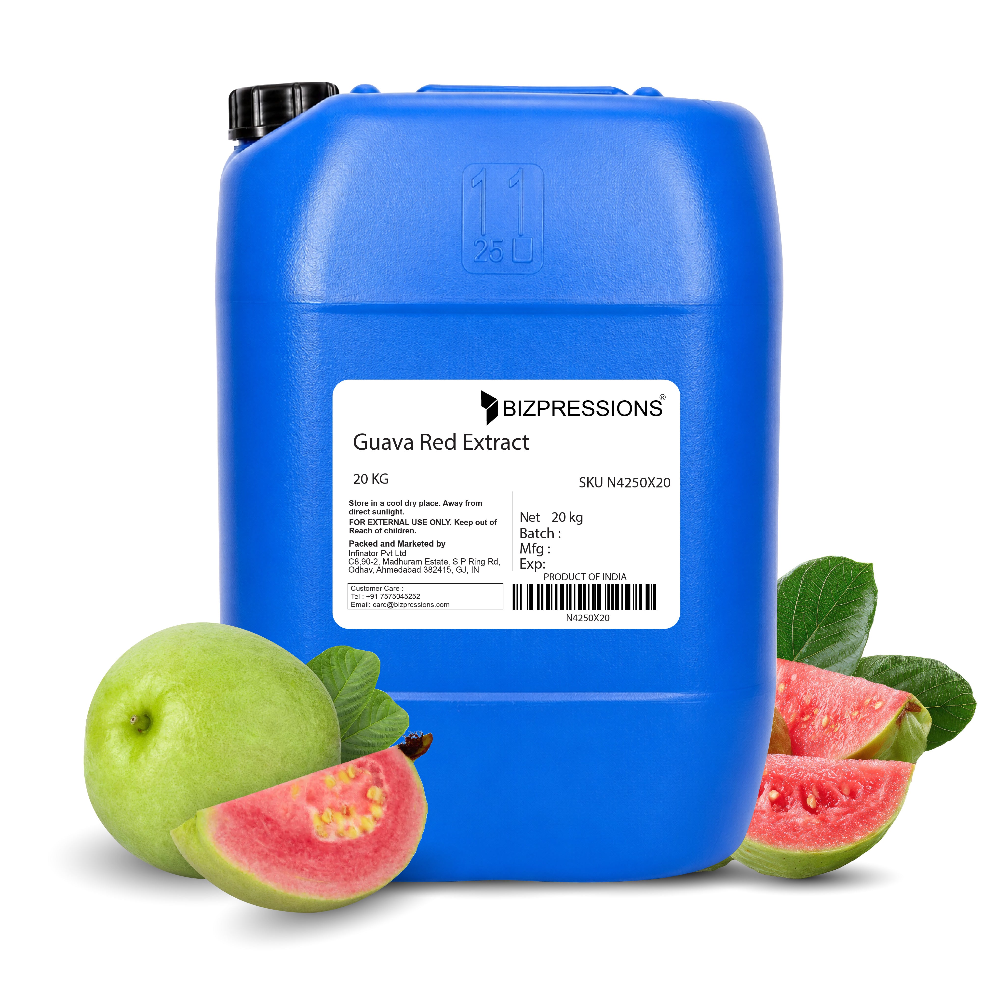 Guava Red Extract