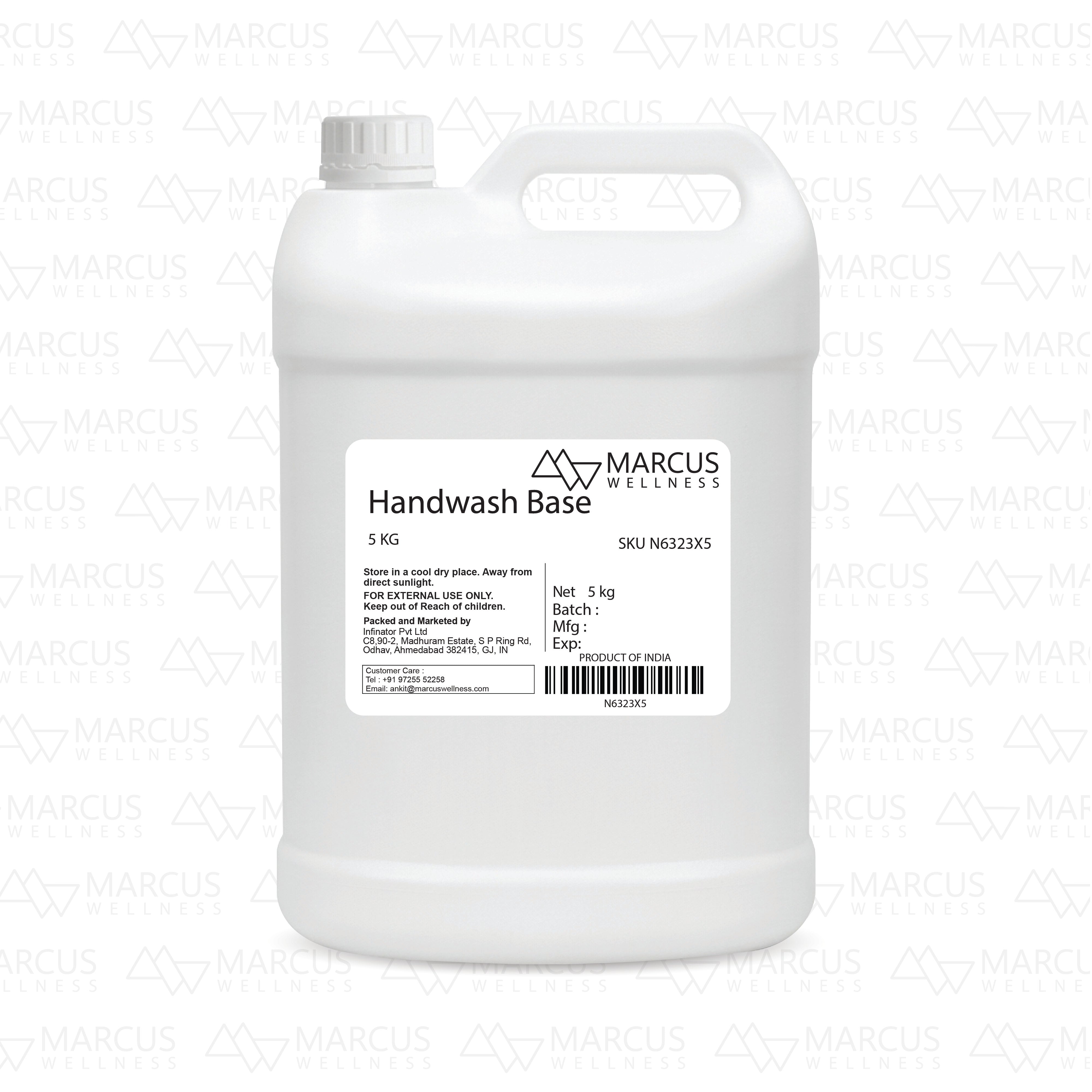 Handwash Base