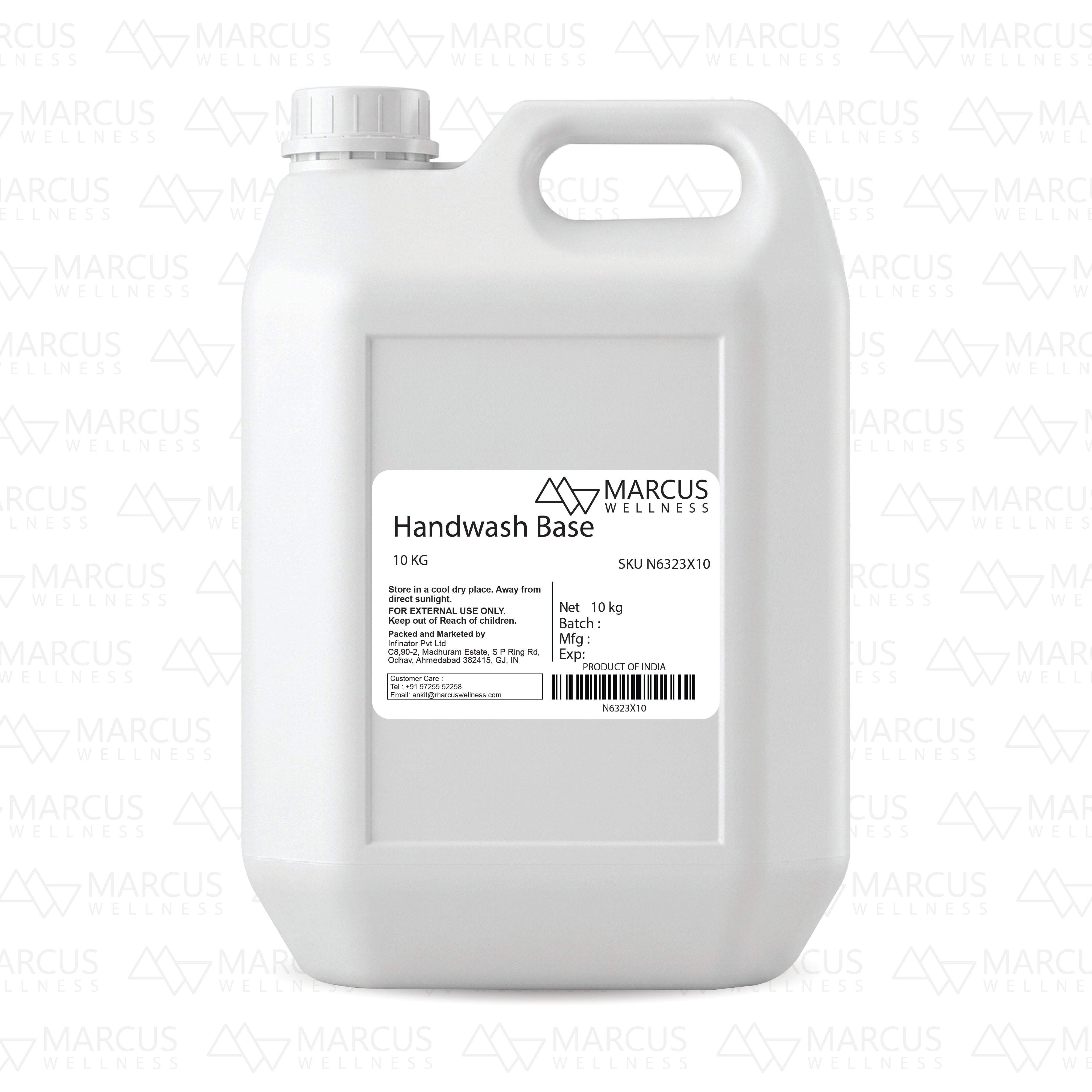 Handwash Base