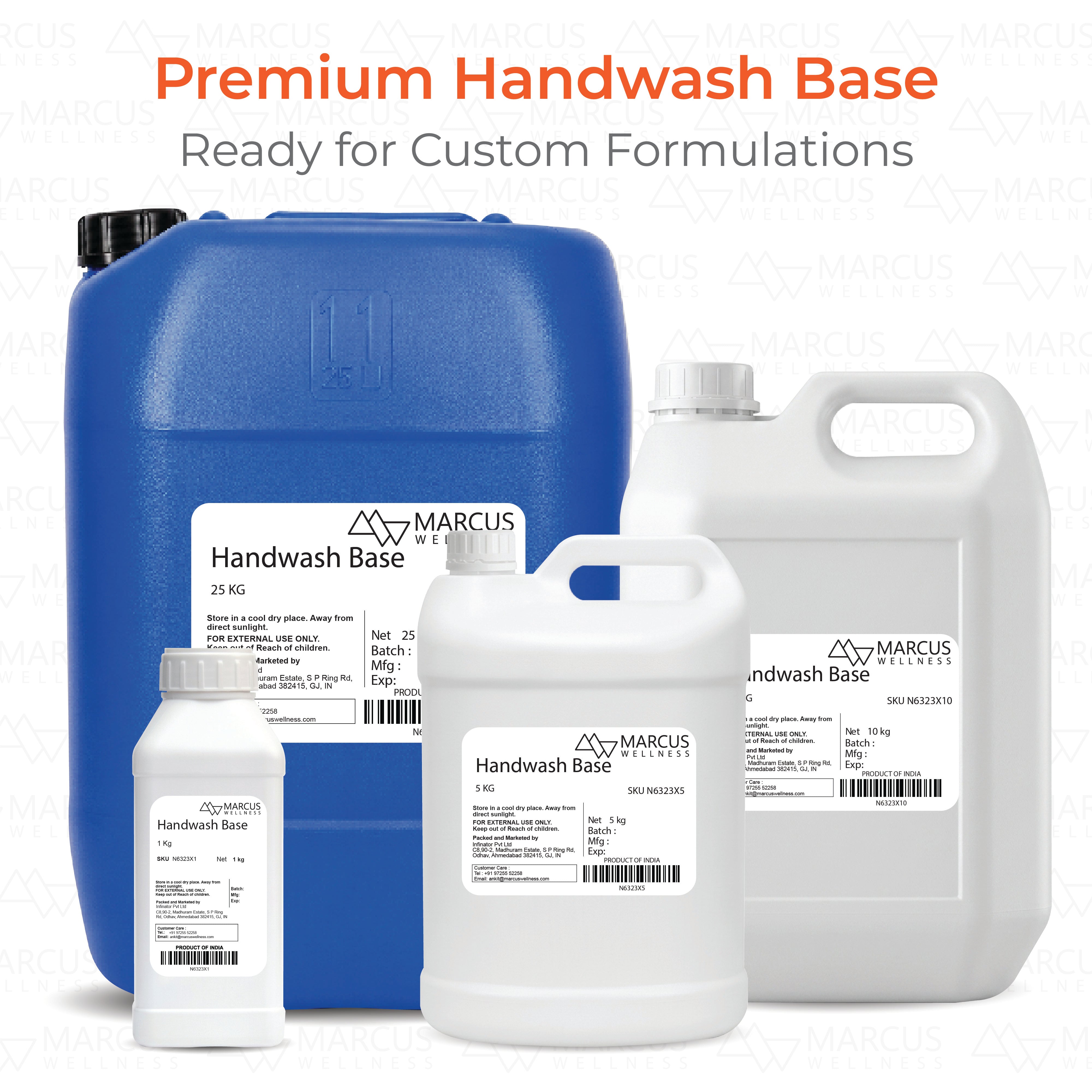 Handwash Base