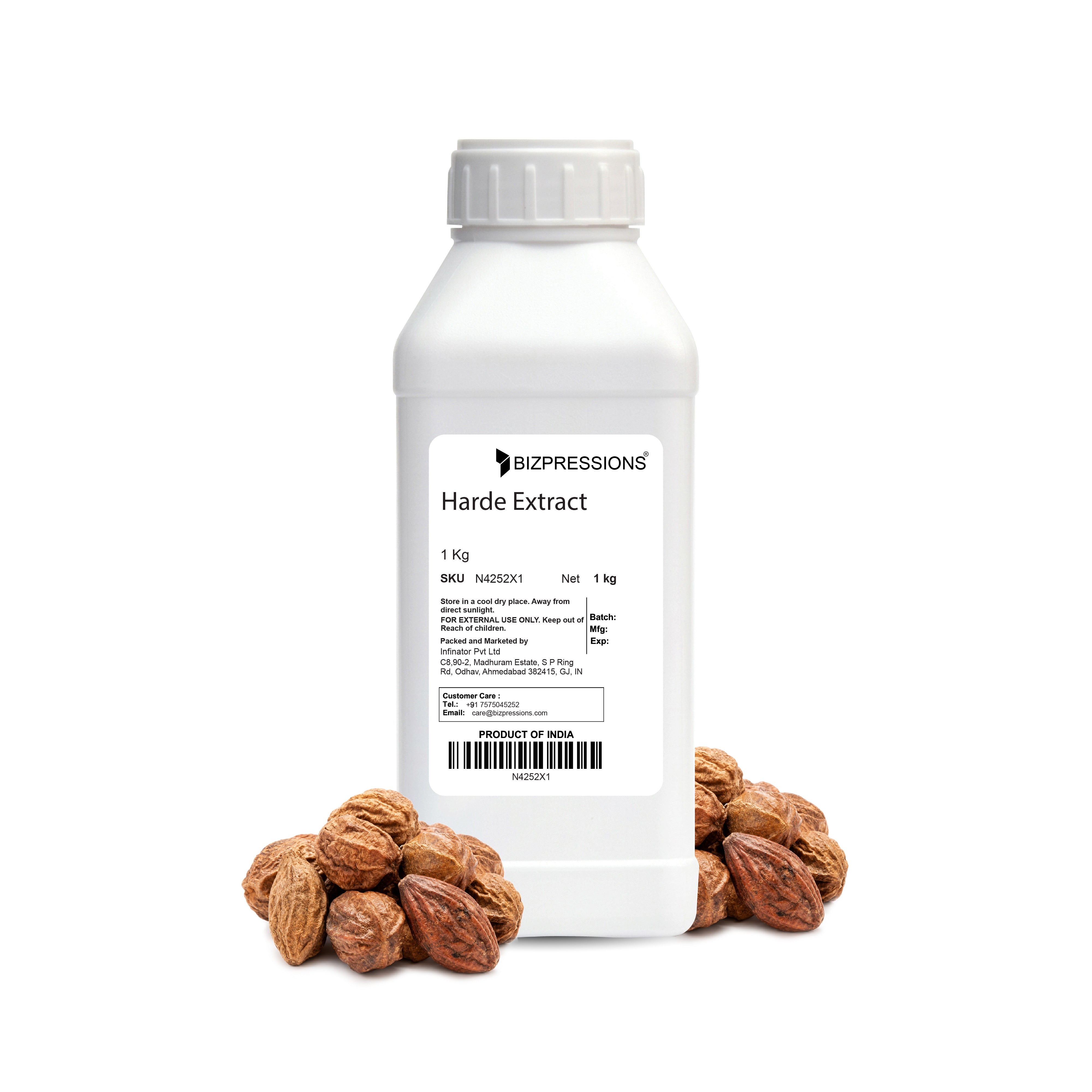 Harde Extract