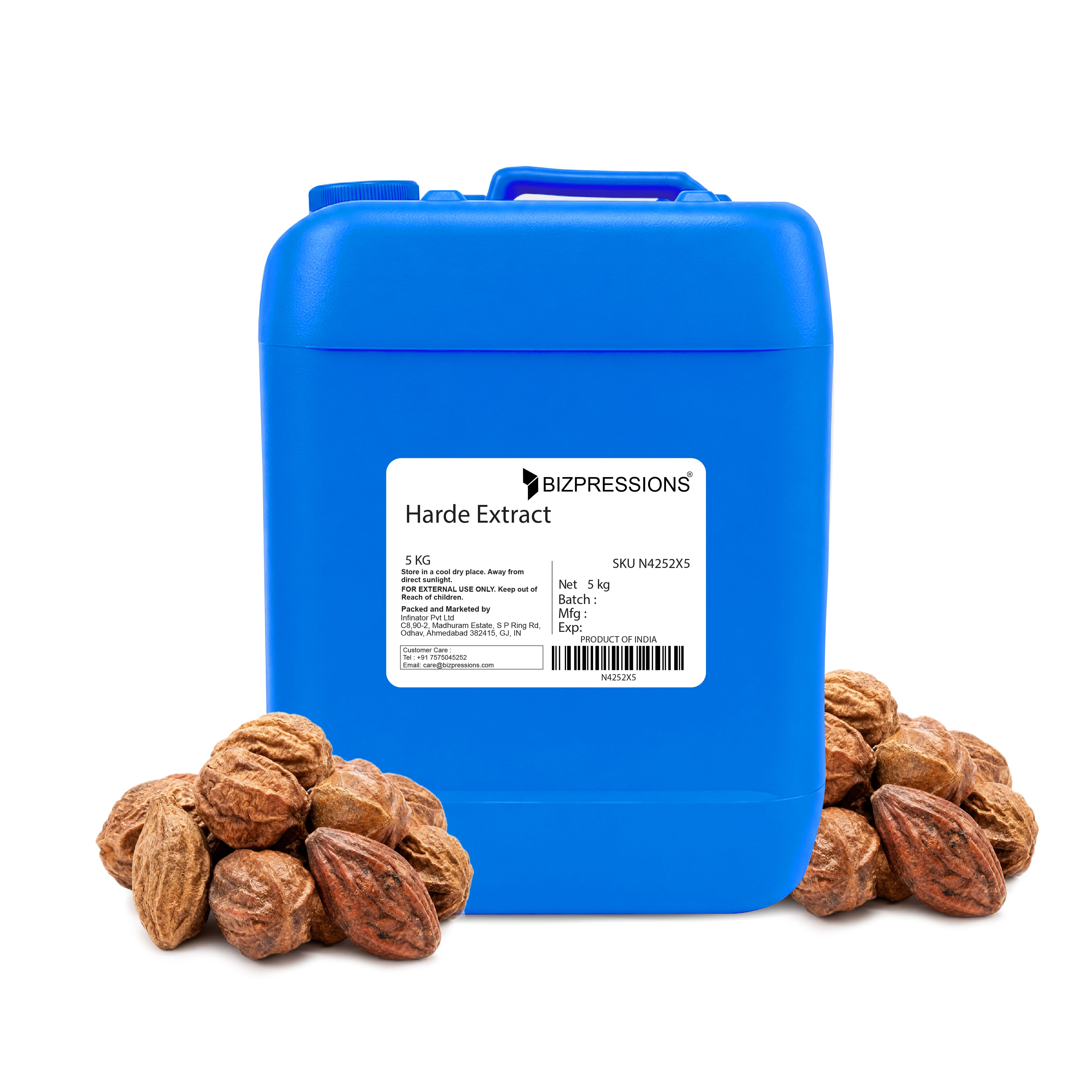 Harde Extract