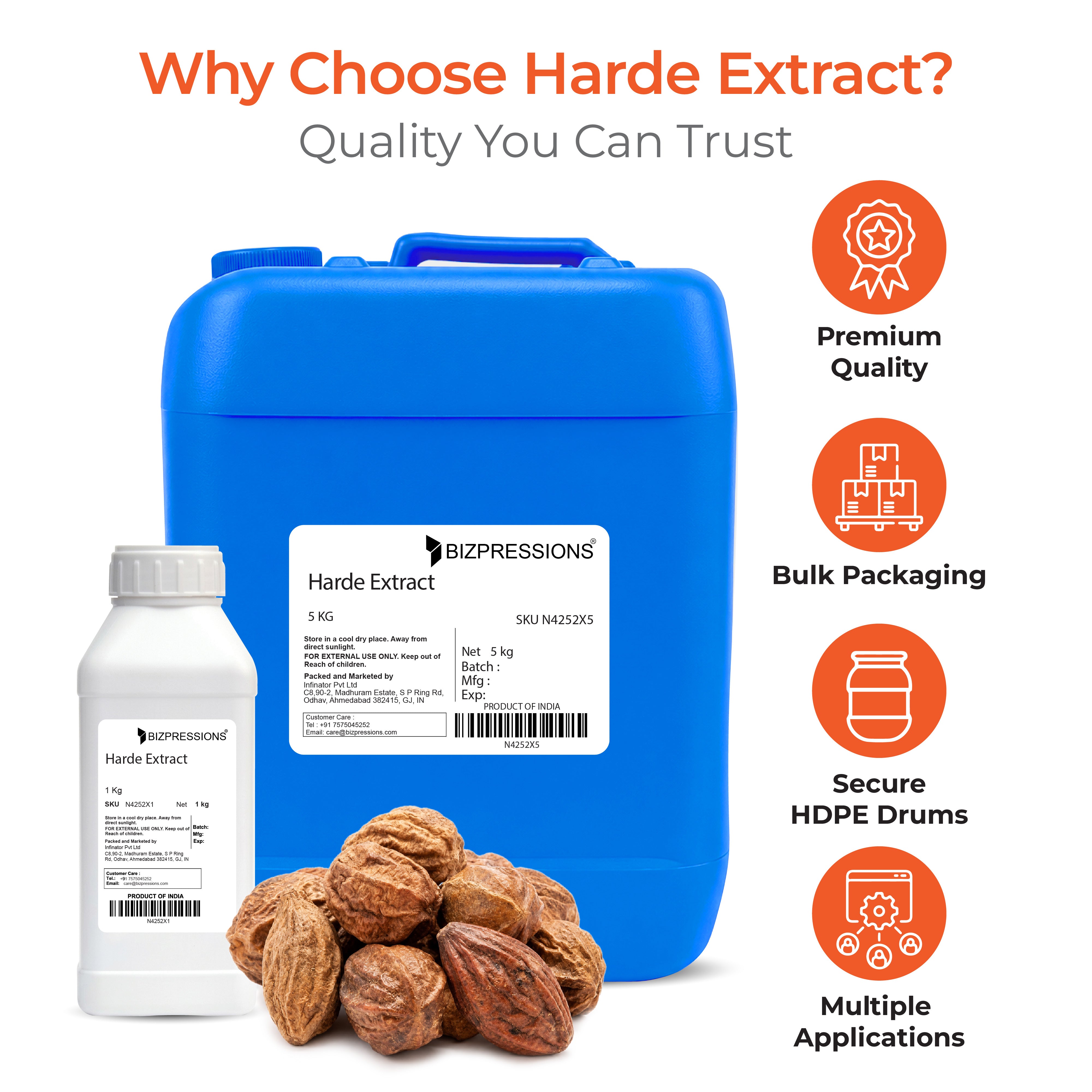Harde Extract