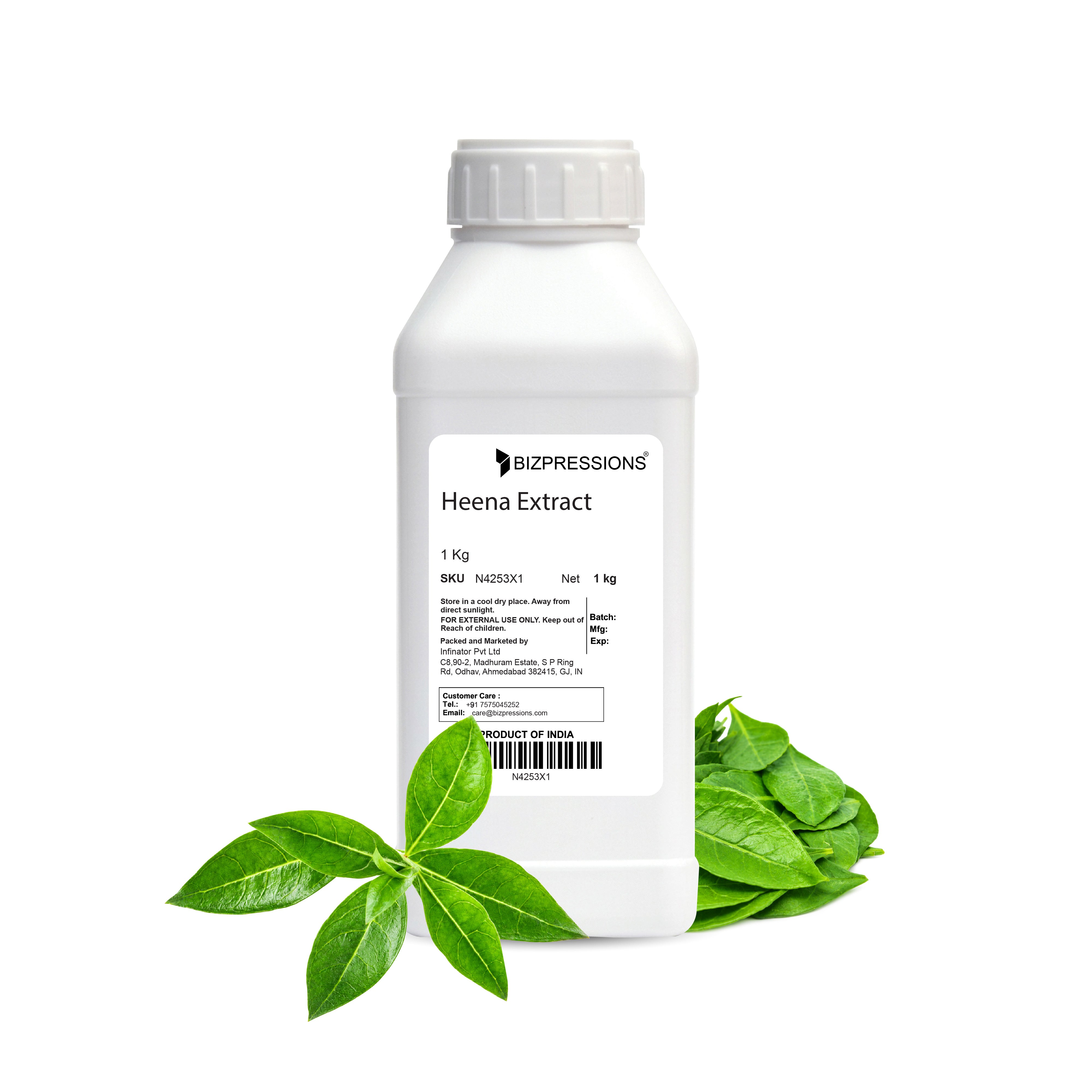 Heena Extract