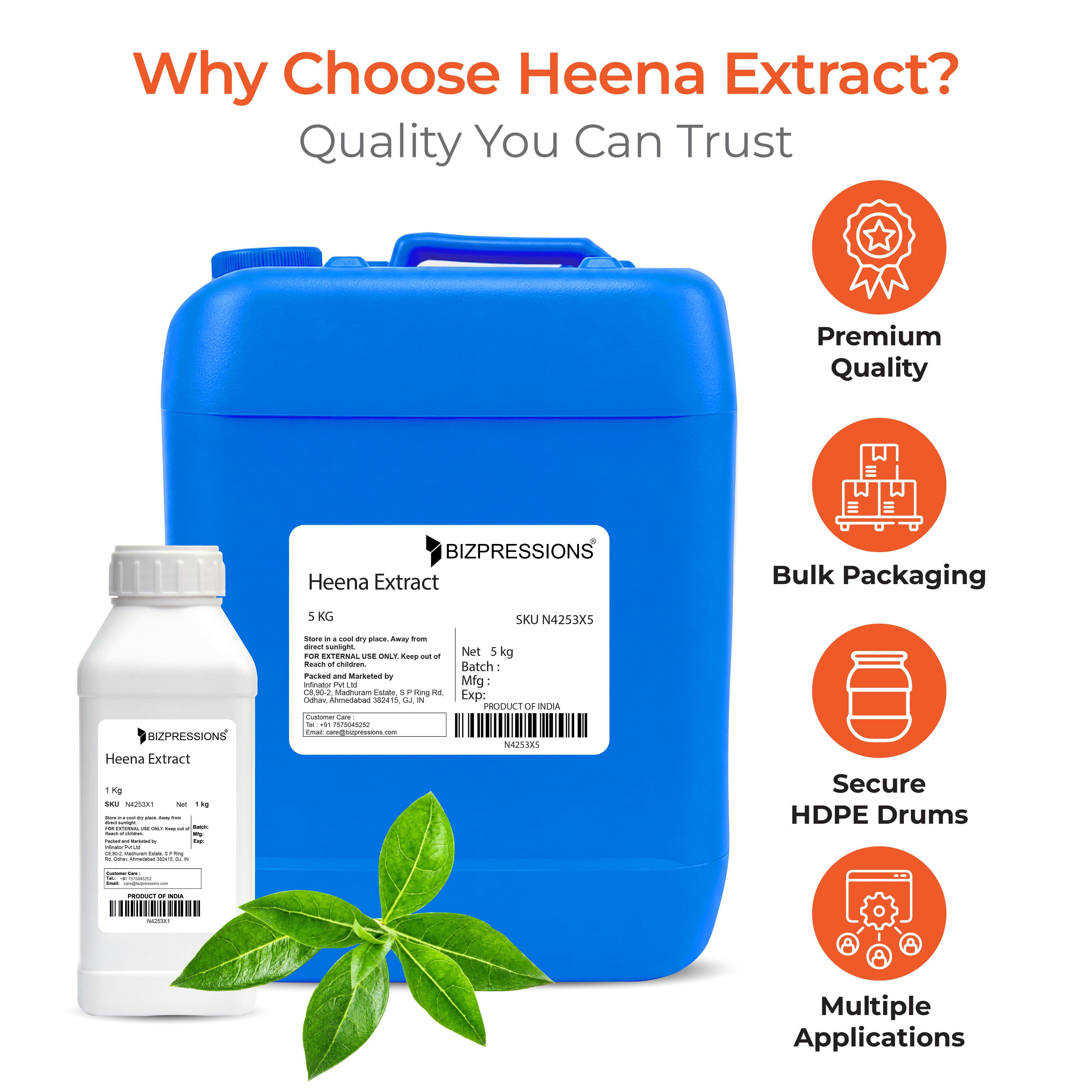 Heena Extract