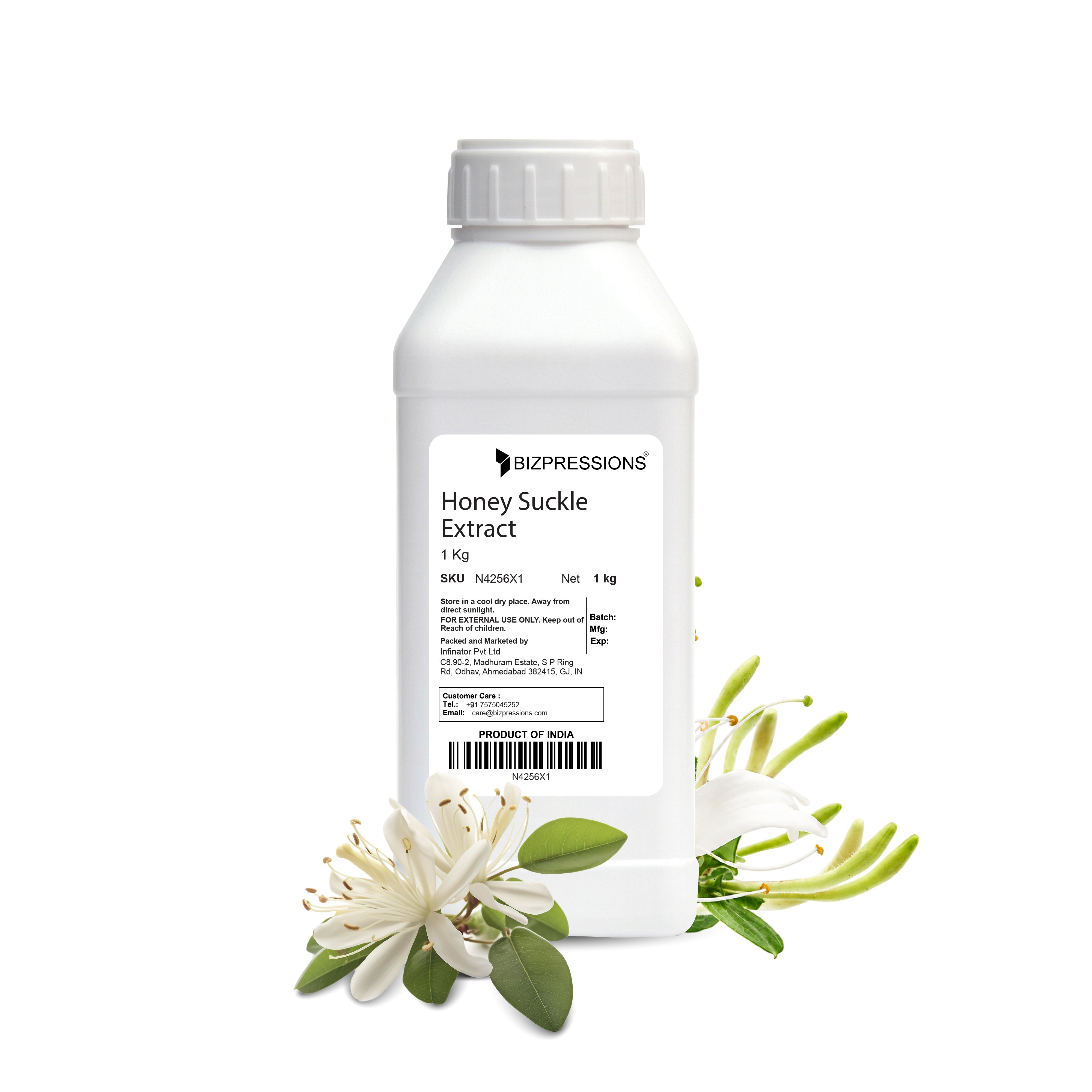 Honey Suckle Extract