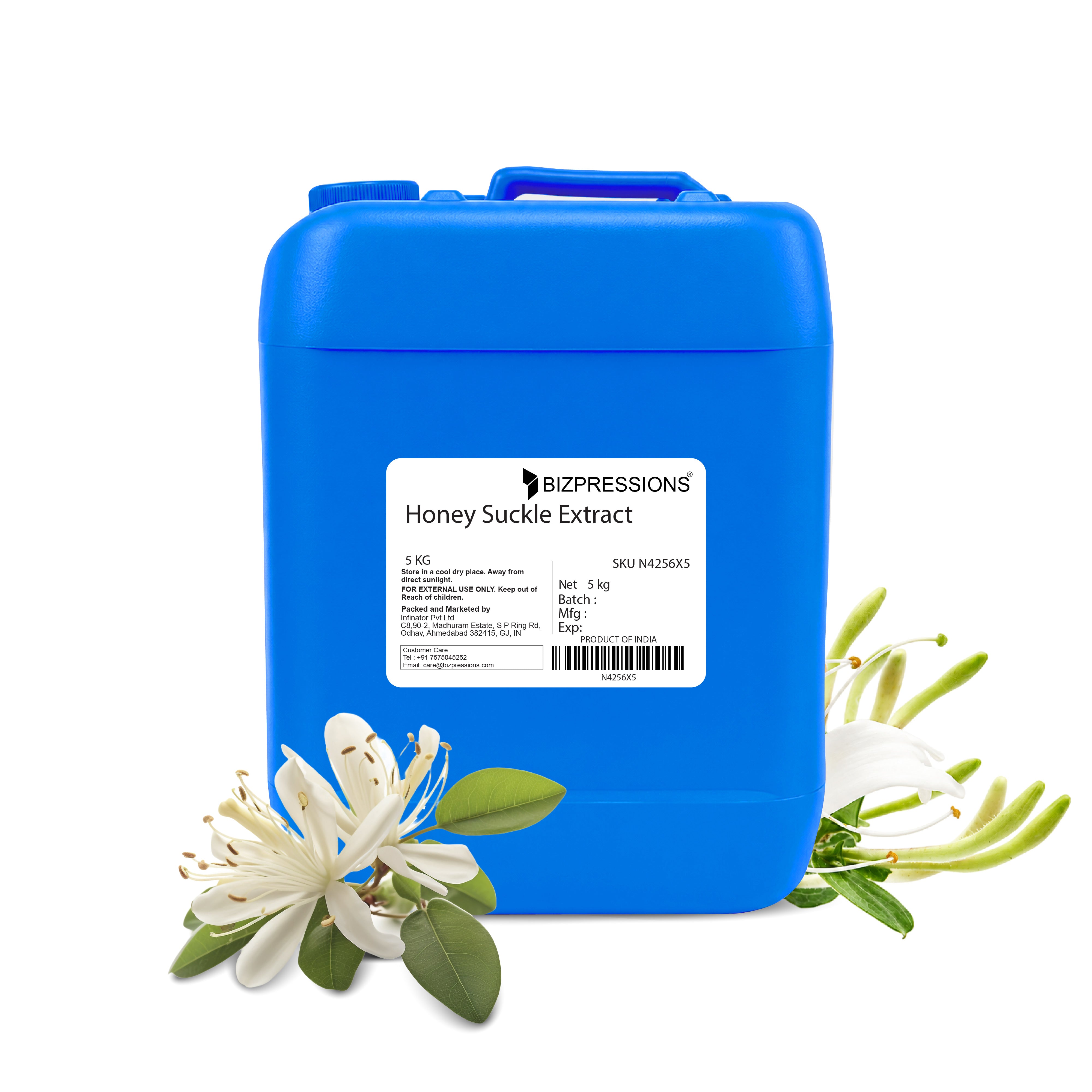 Honey Suckle Extract