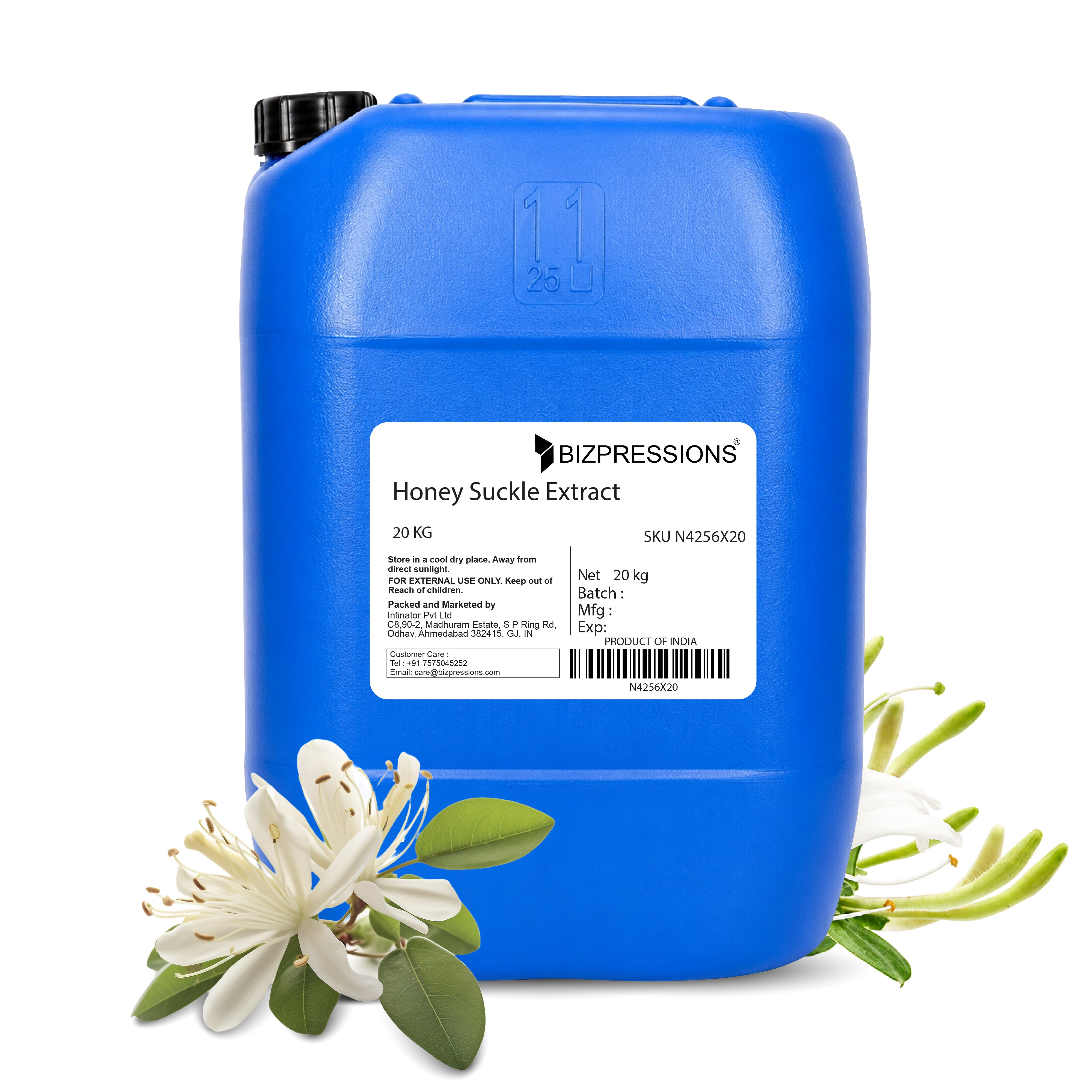 Honey Suckle Extract