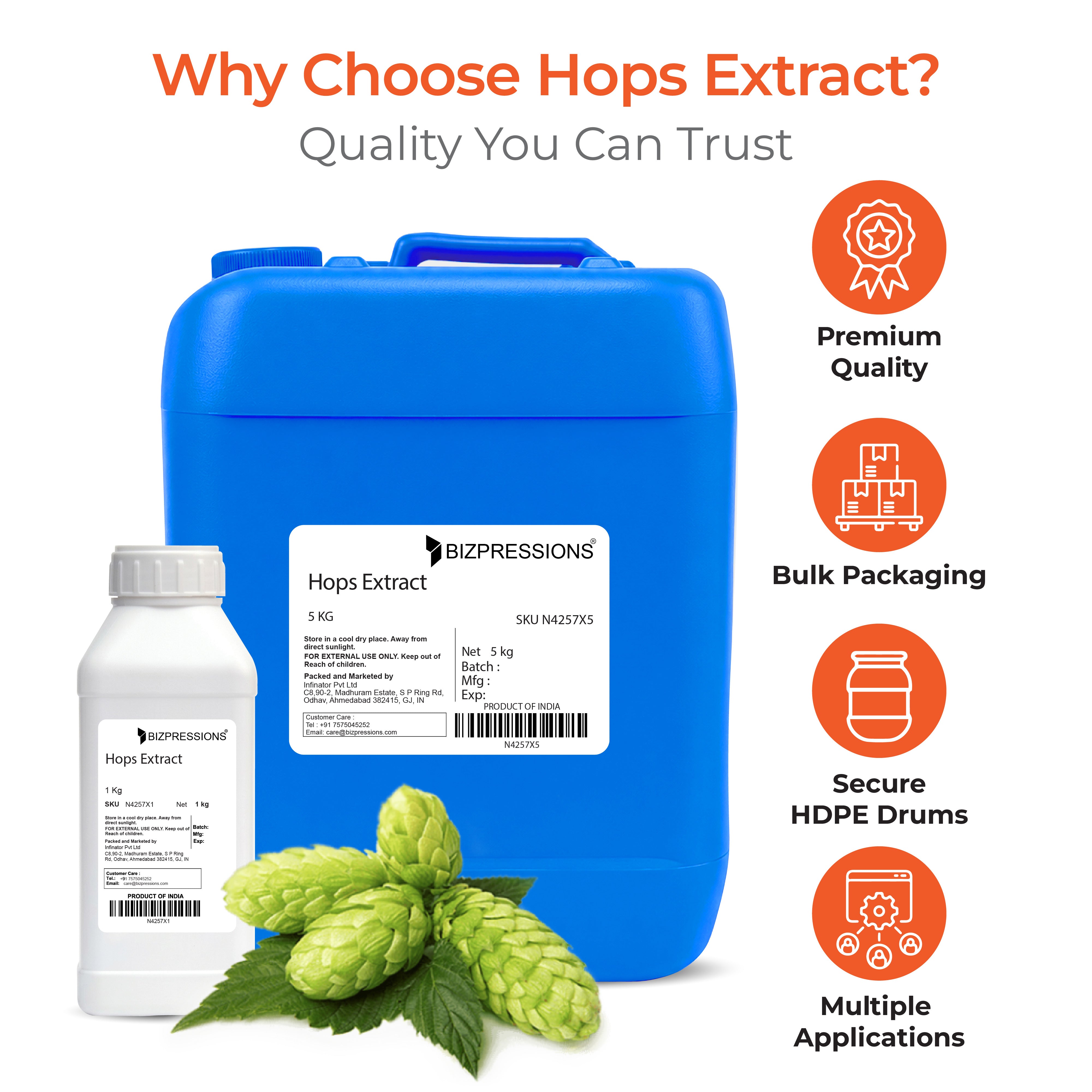Hops Extract