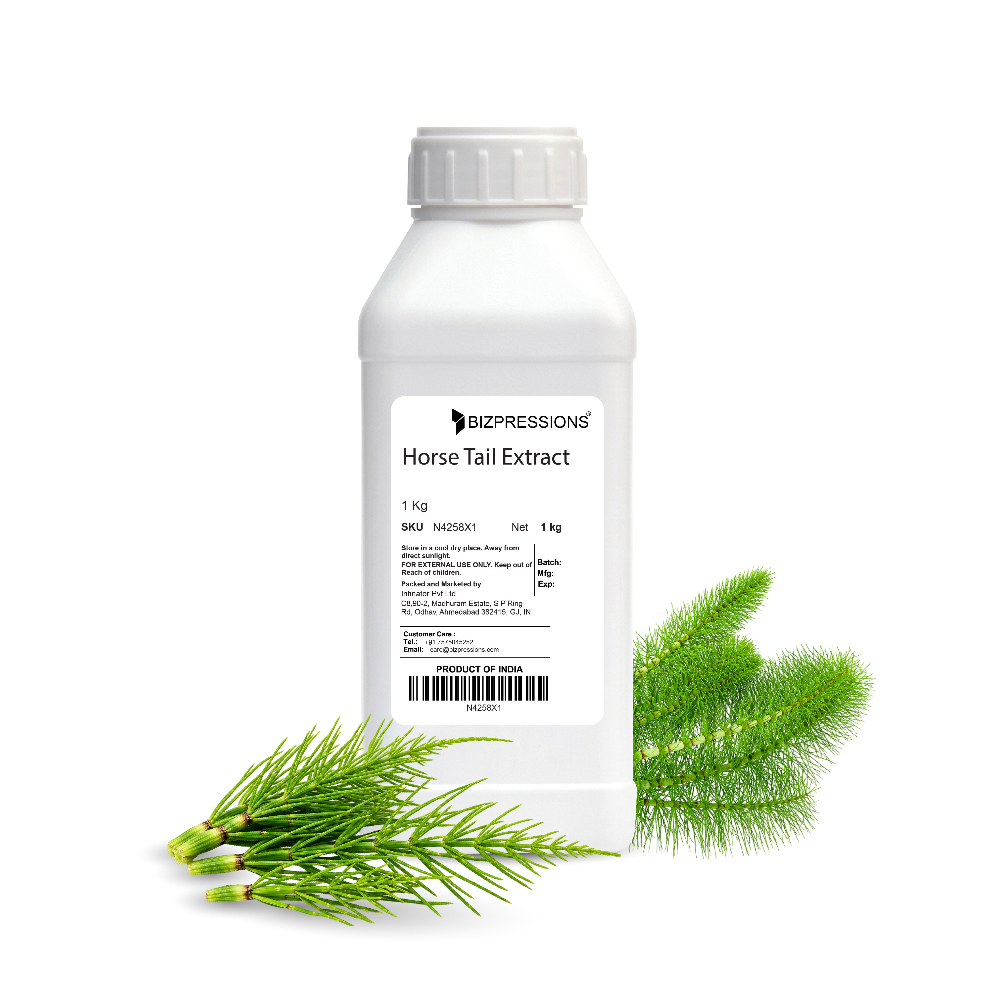 Horse Tail Extract