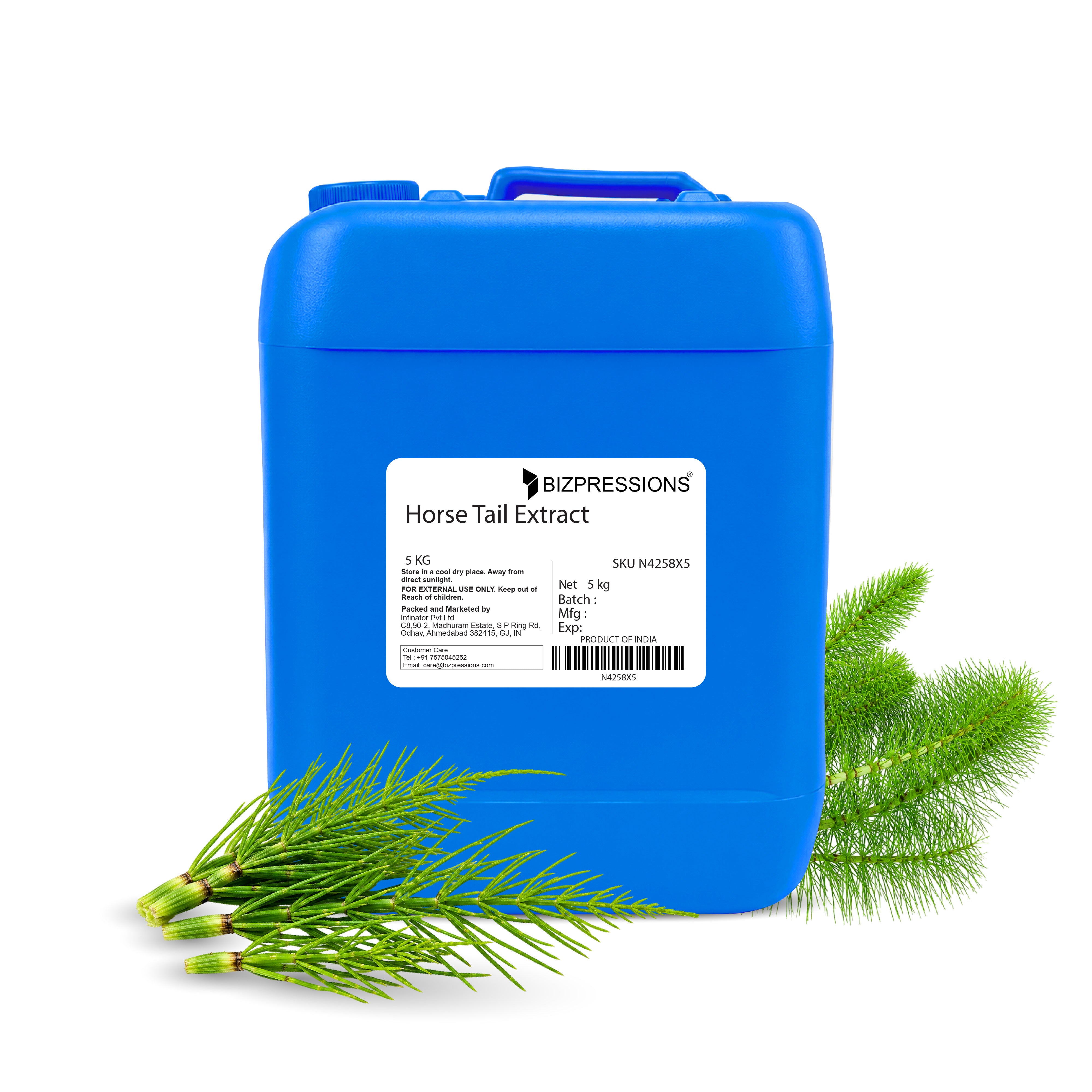 Horse Tail Extract