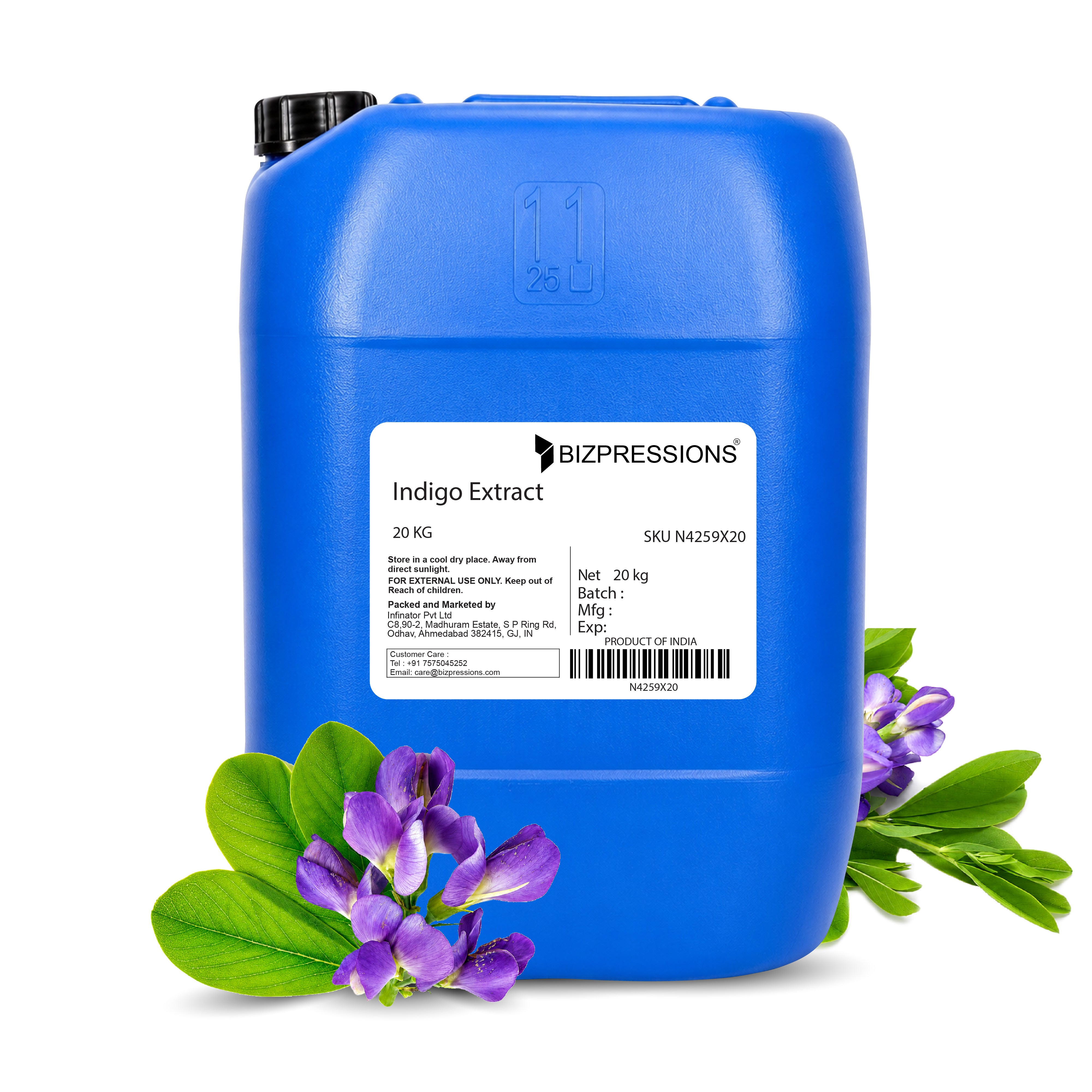Indigo Extract