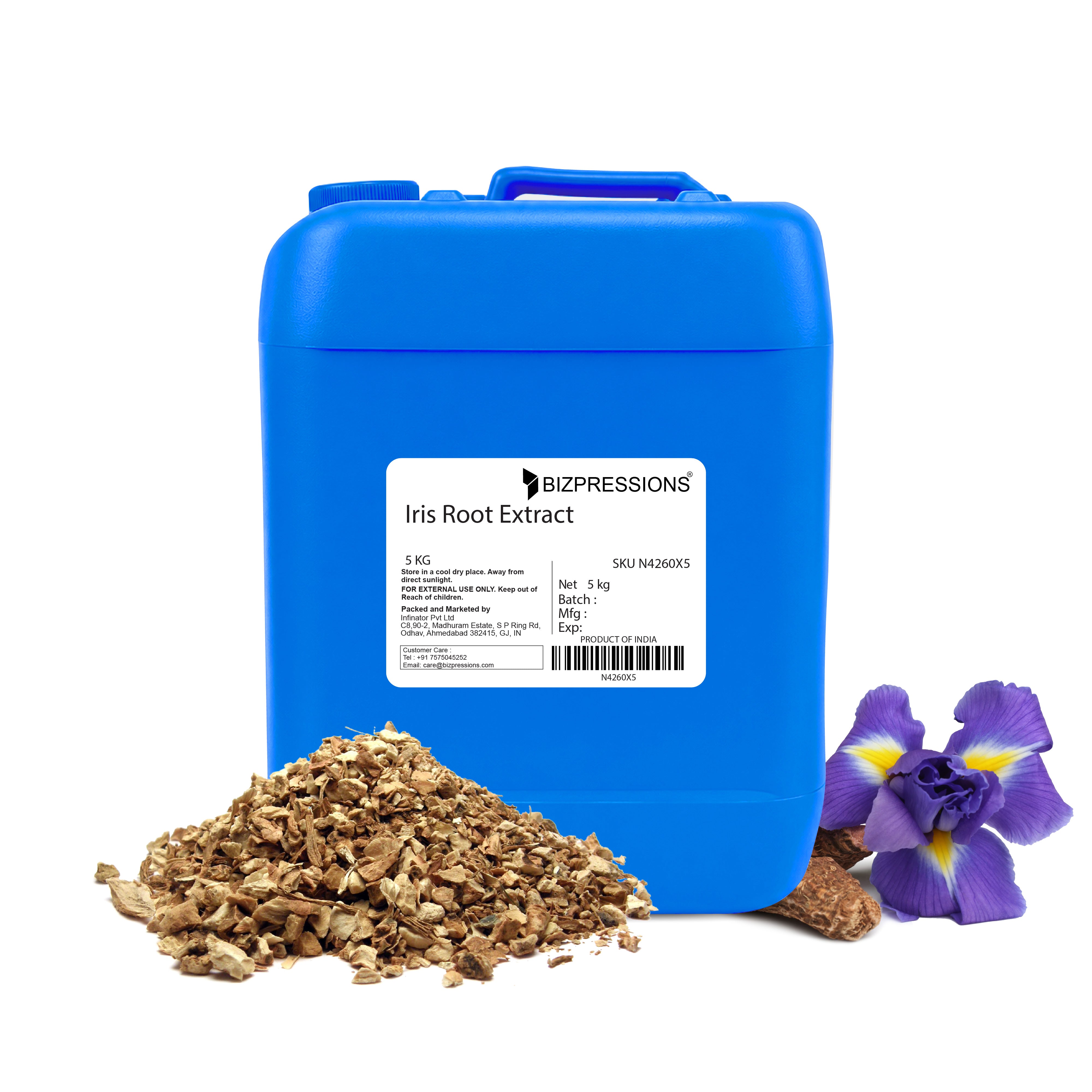 Iris Root Extract
