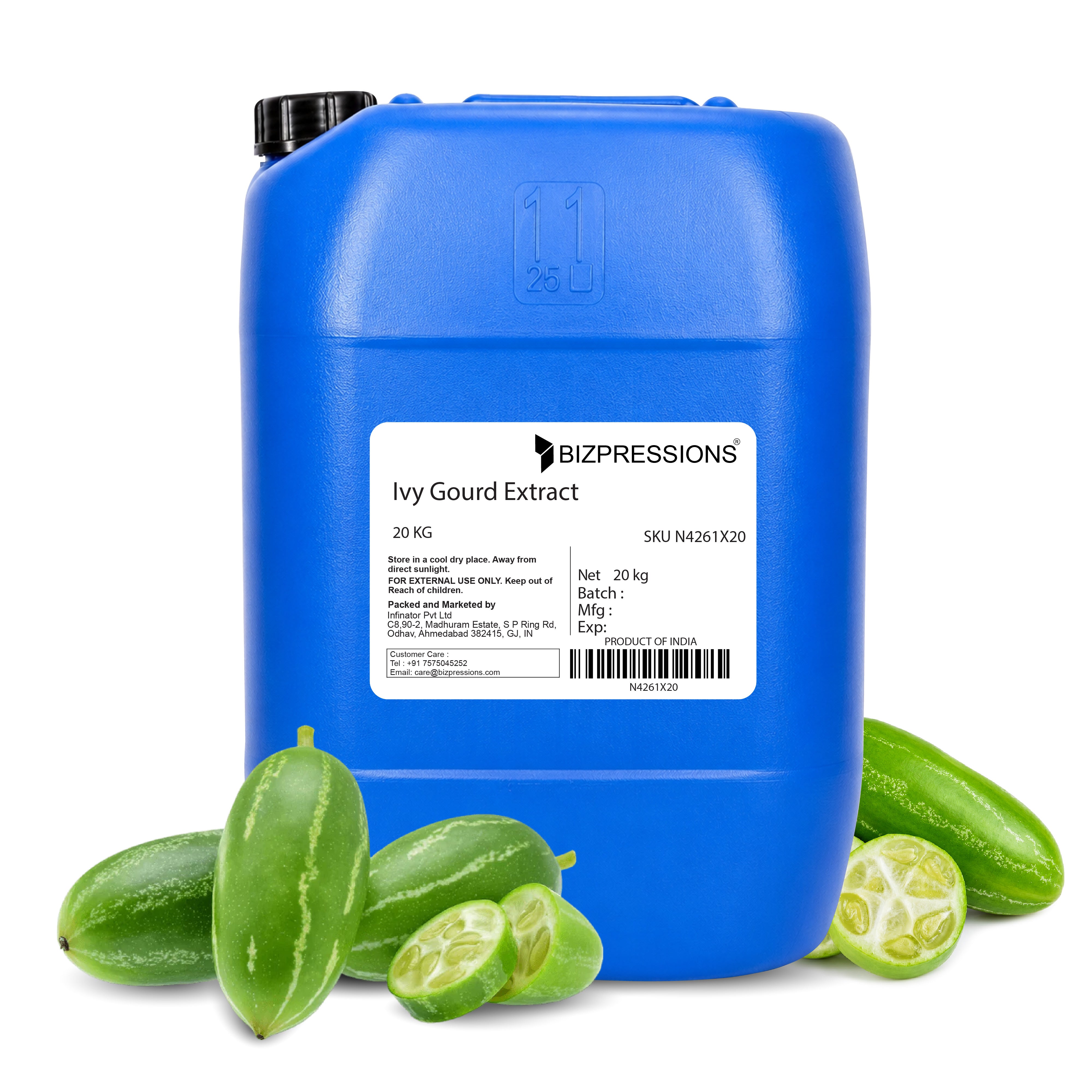 Ivy Gourd Extract