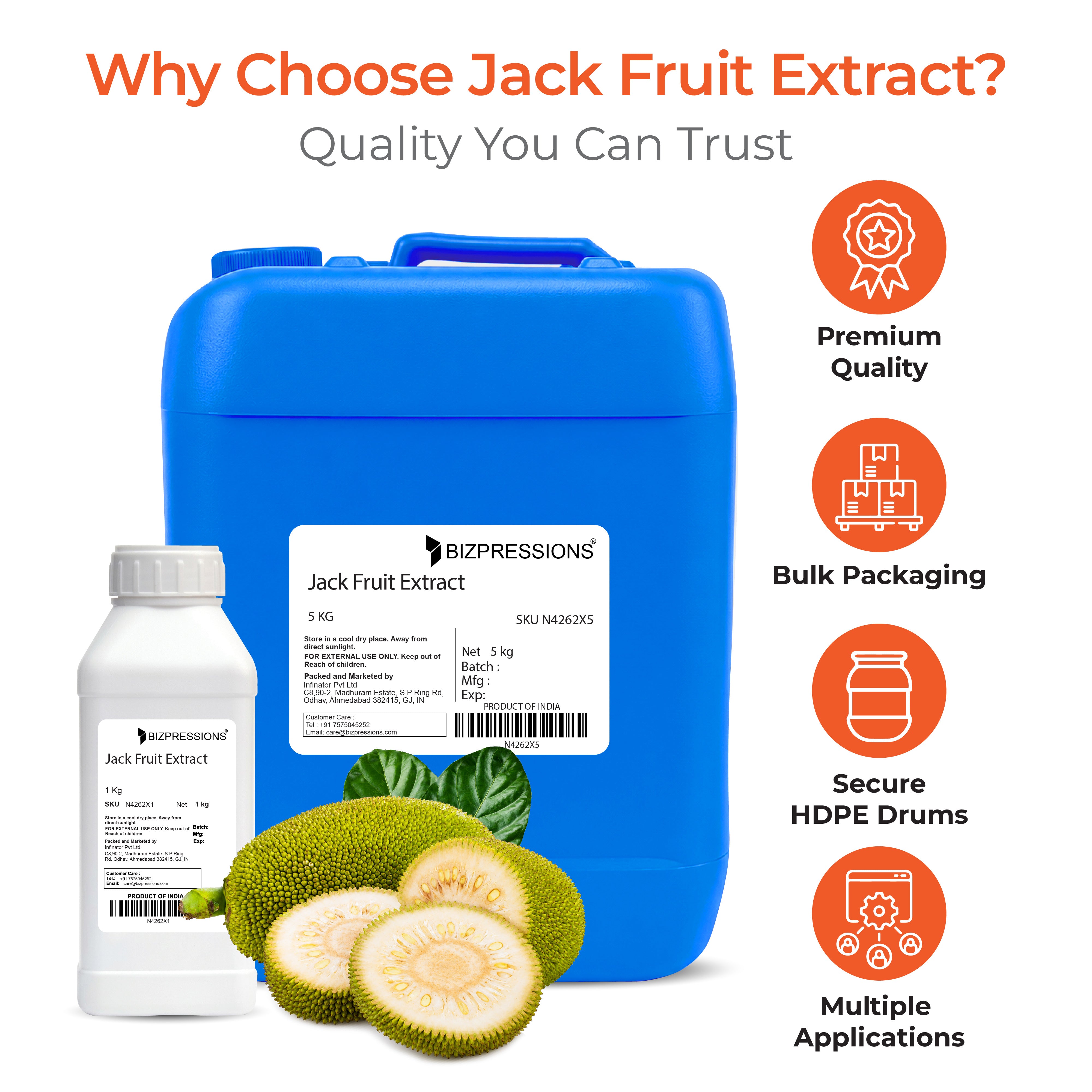 Jack Fruit Extract